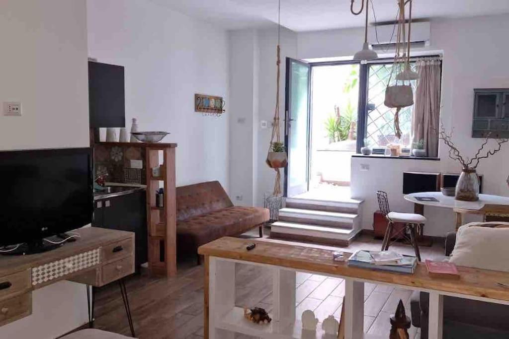 One-Bedroom House
