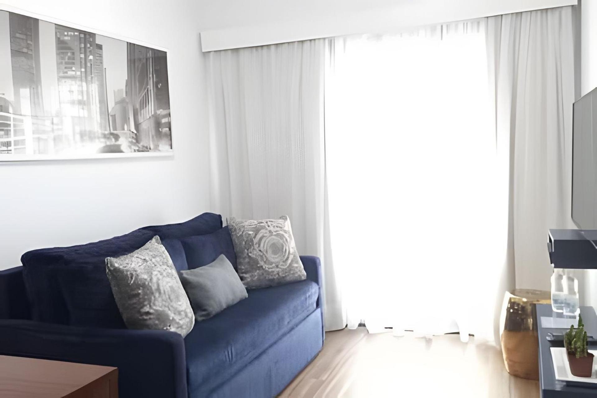 Apartment with City View
