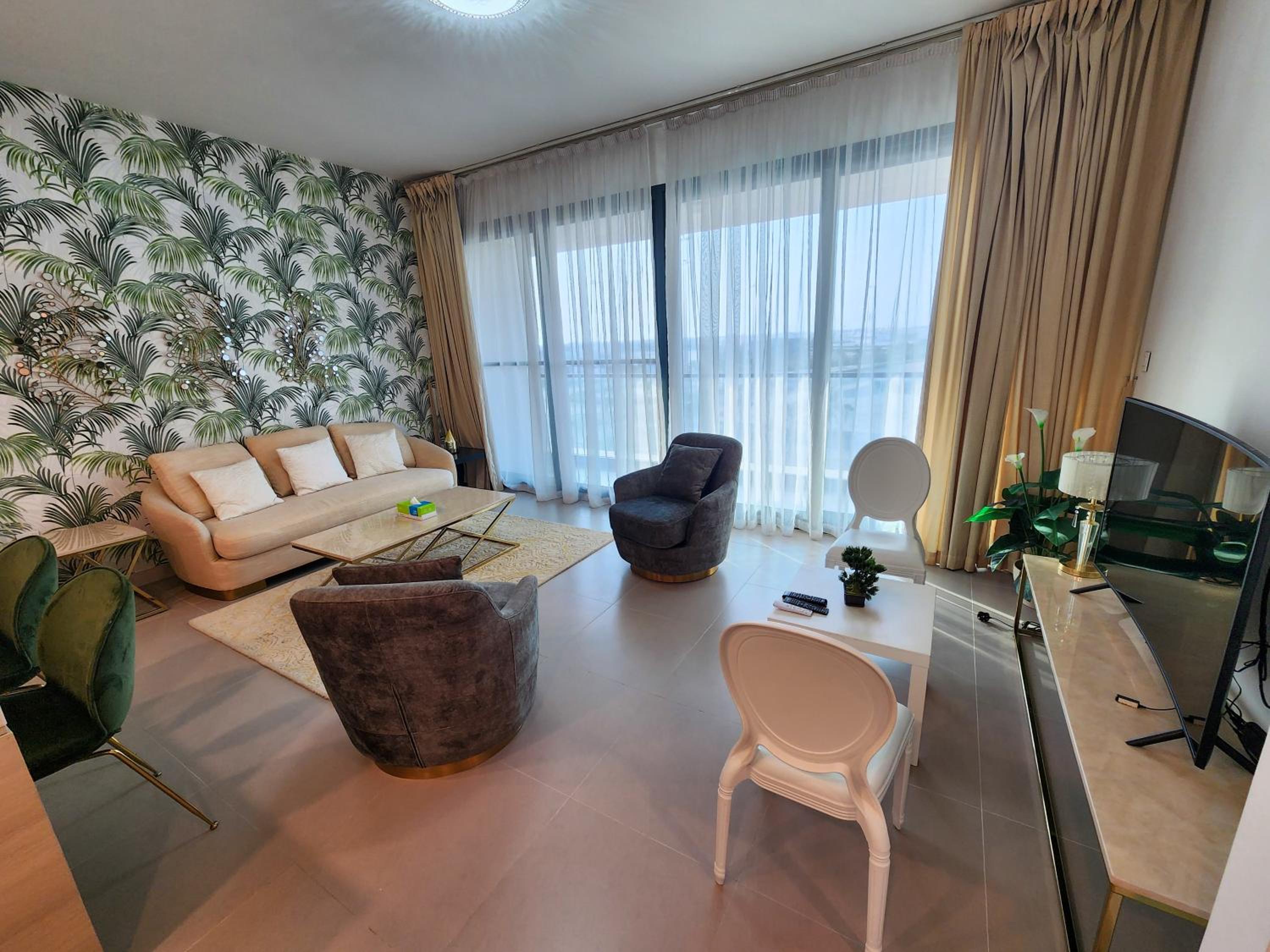 Two-Bedroom Apartment With Balcony photo 1