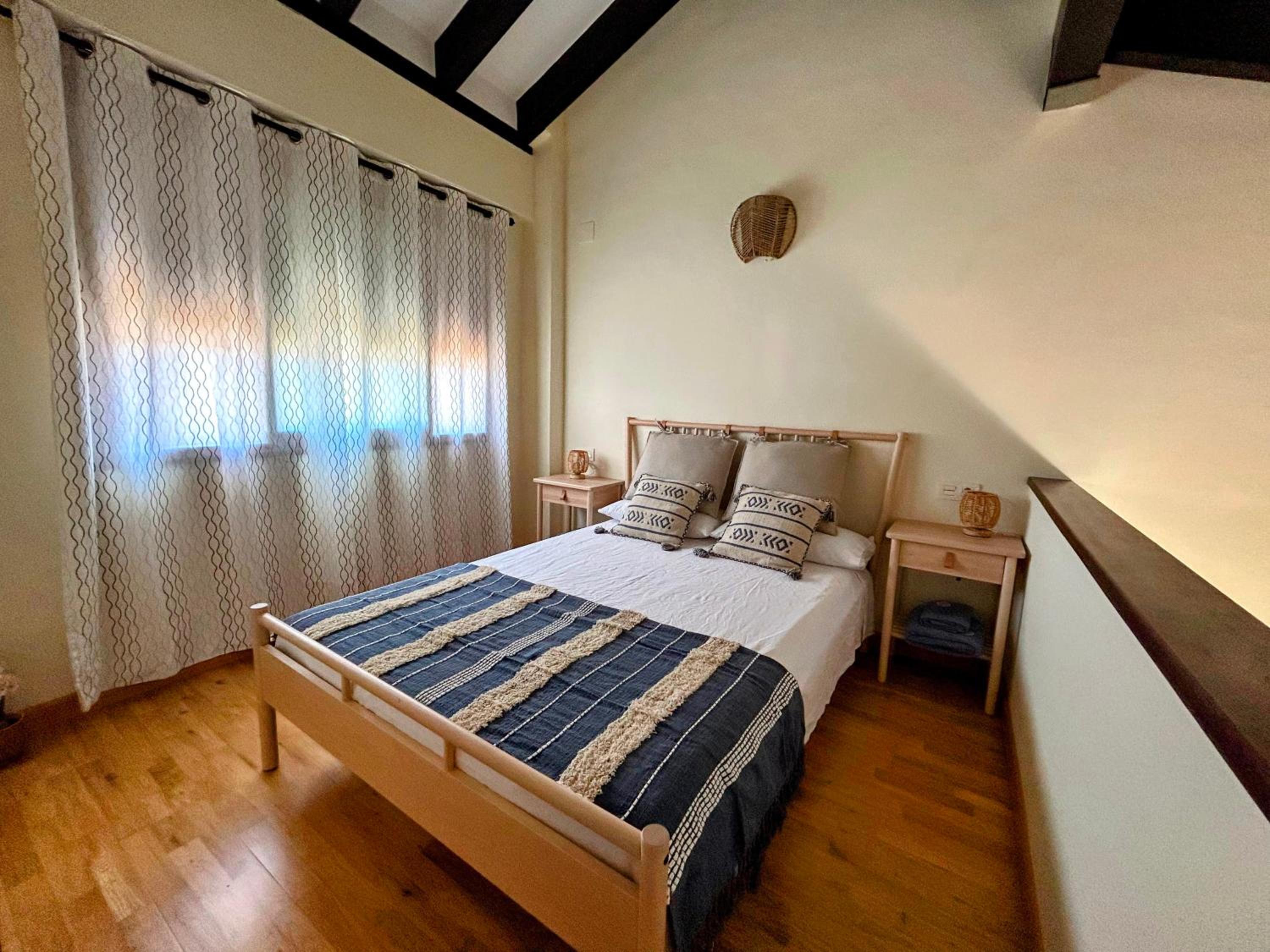 Casa de Dos Habitaciones