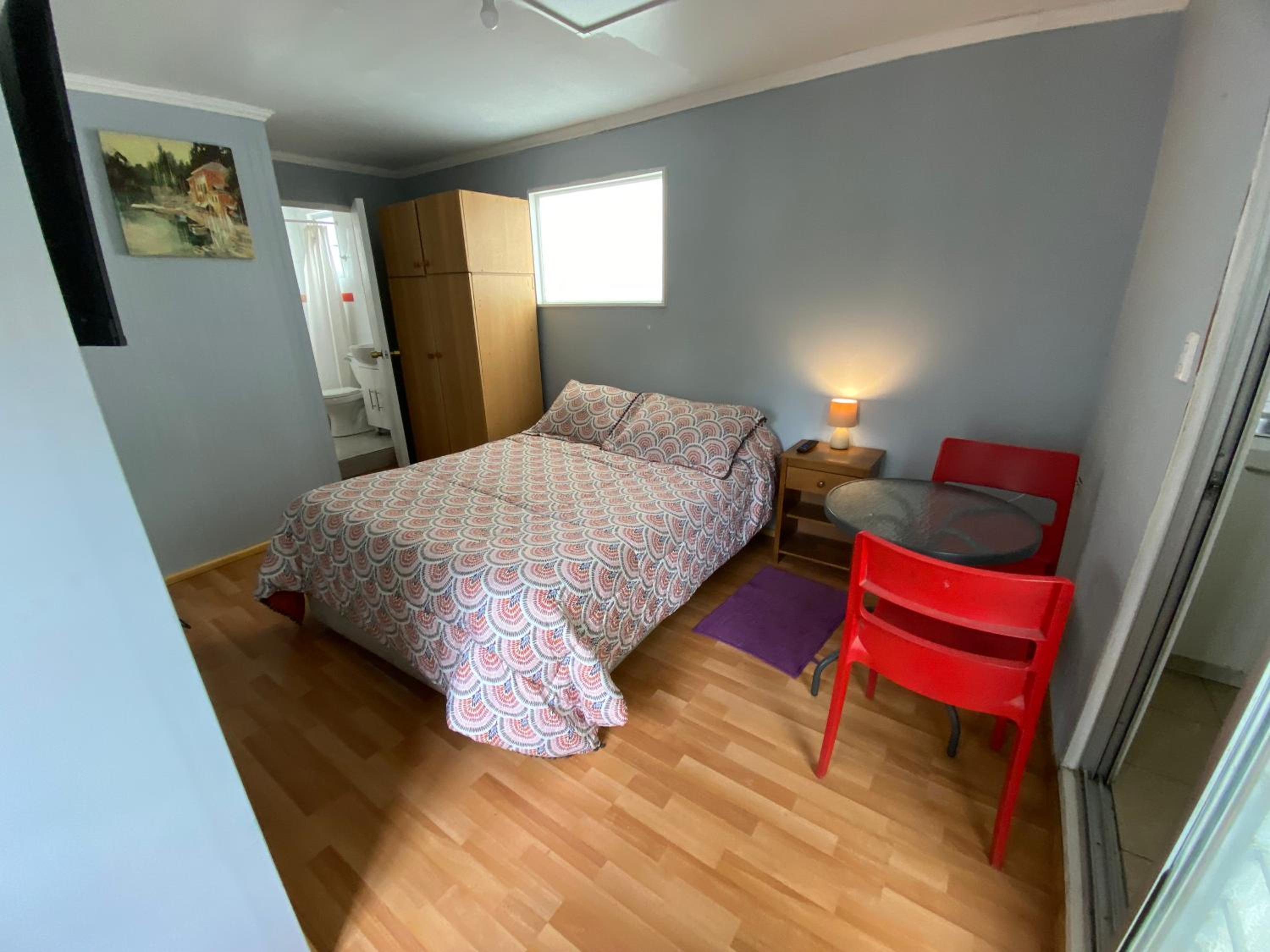 Triple Room with Private Bathroom