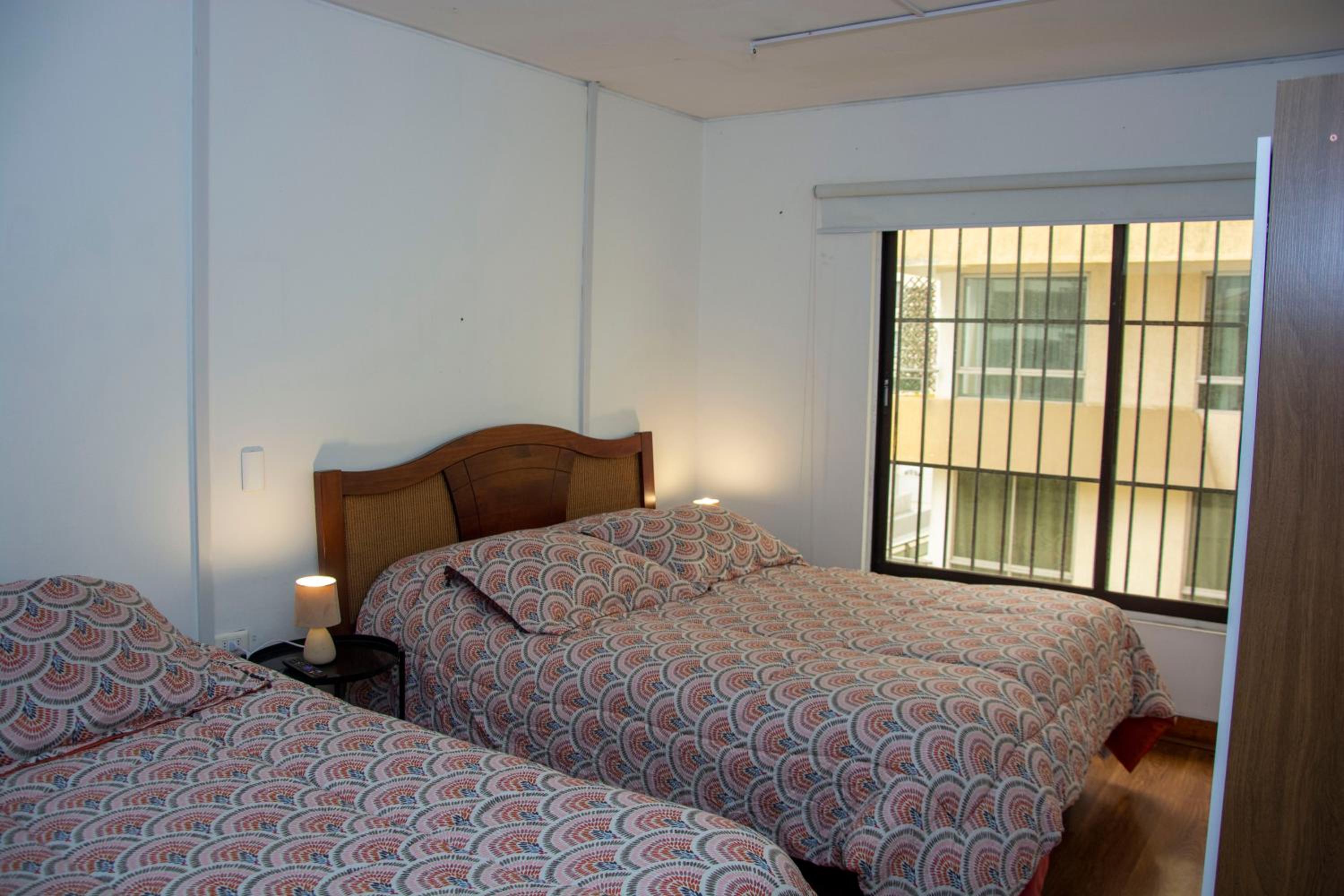 Quadruple Room with Private Bathroom