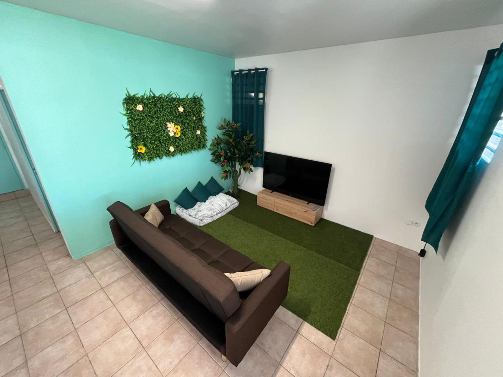Two-Bedroom Apartment photo 1