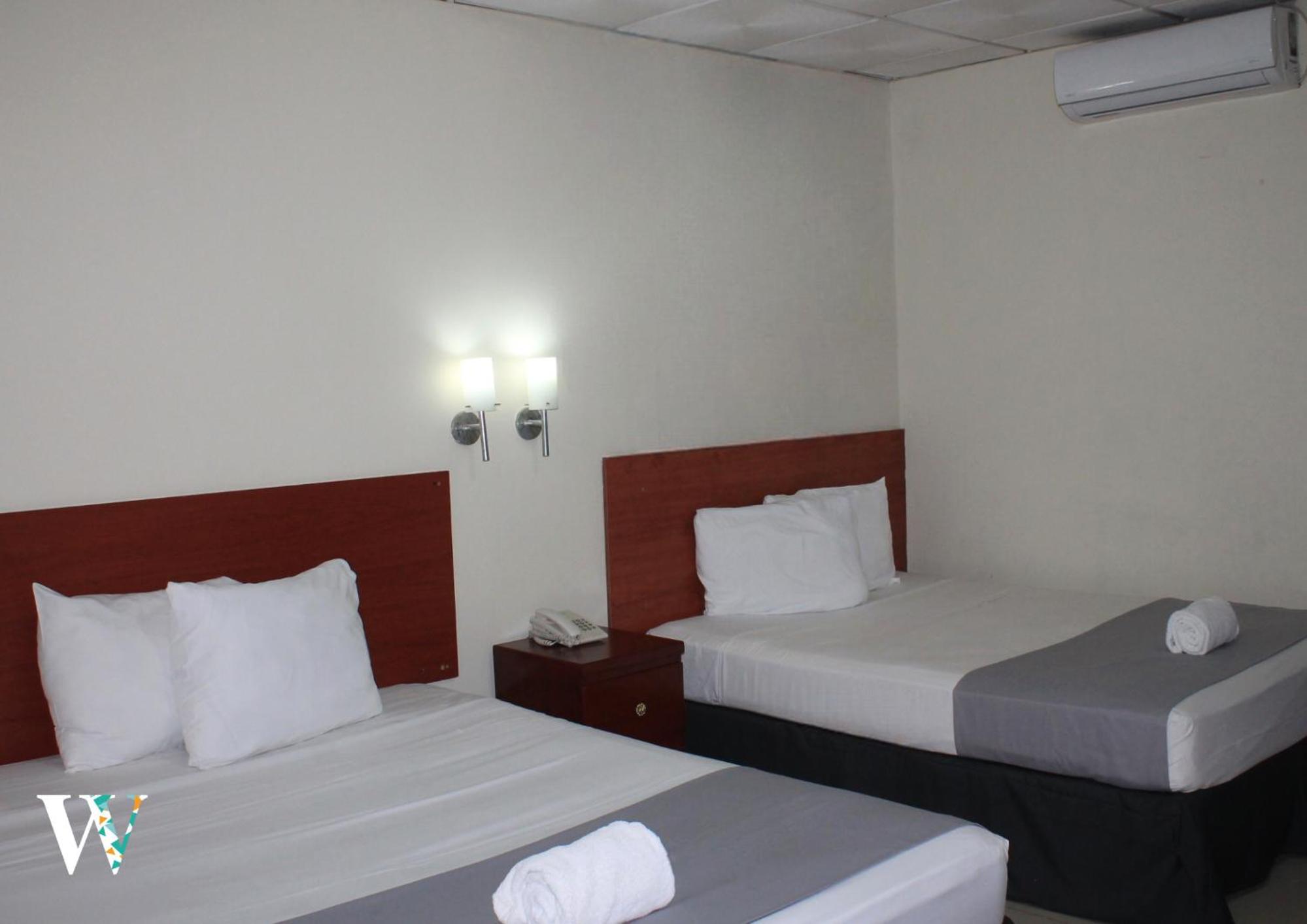 Twin Room photo 2
