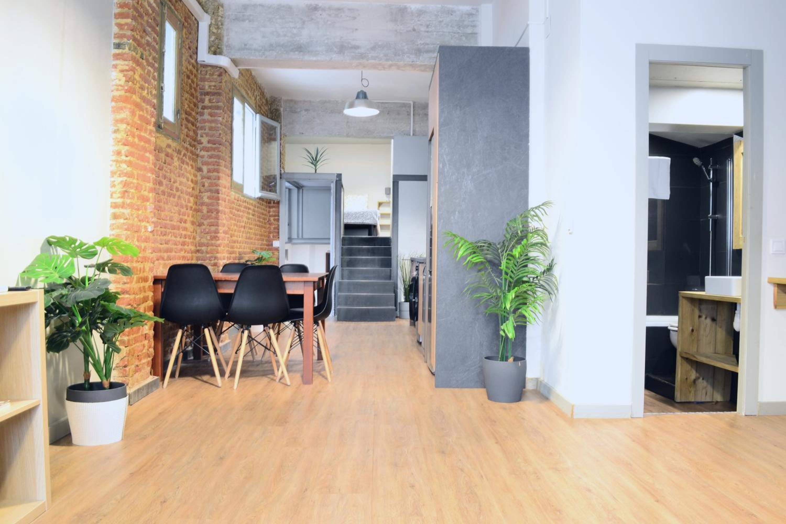 Apartamento Deluxe de Tres Habitaciones