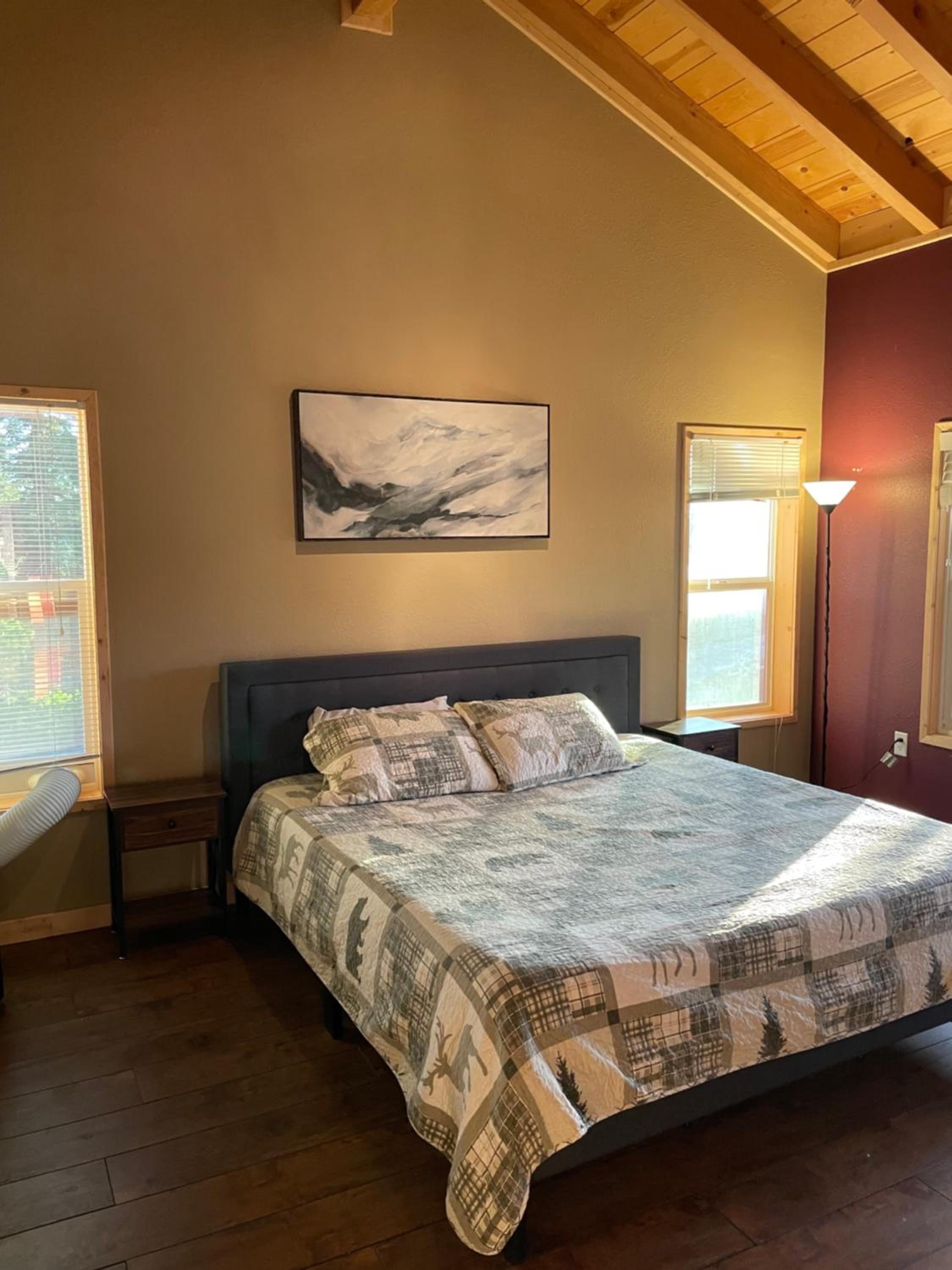 One-Bedroom House photo 1