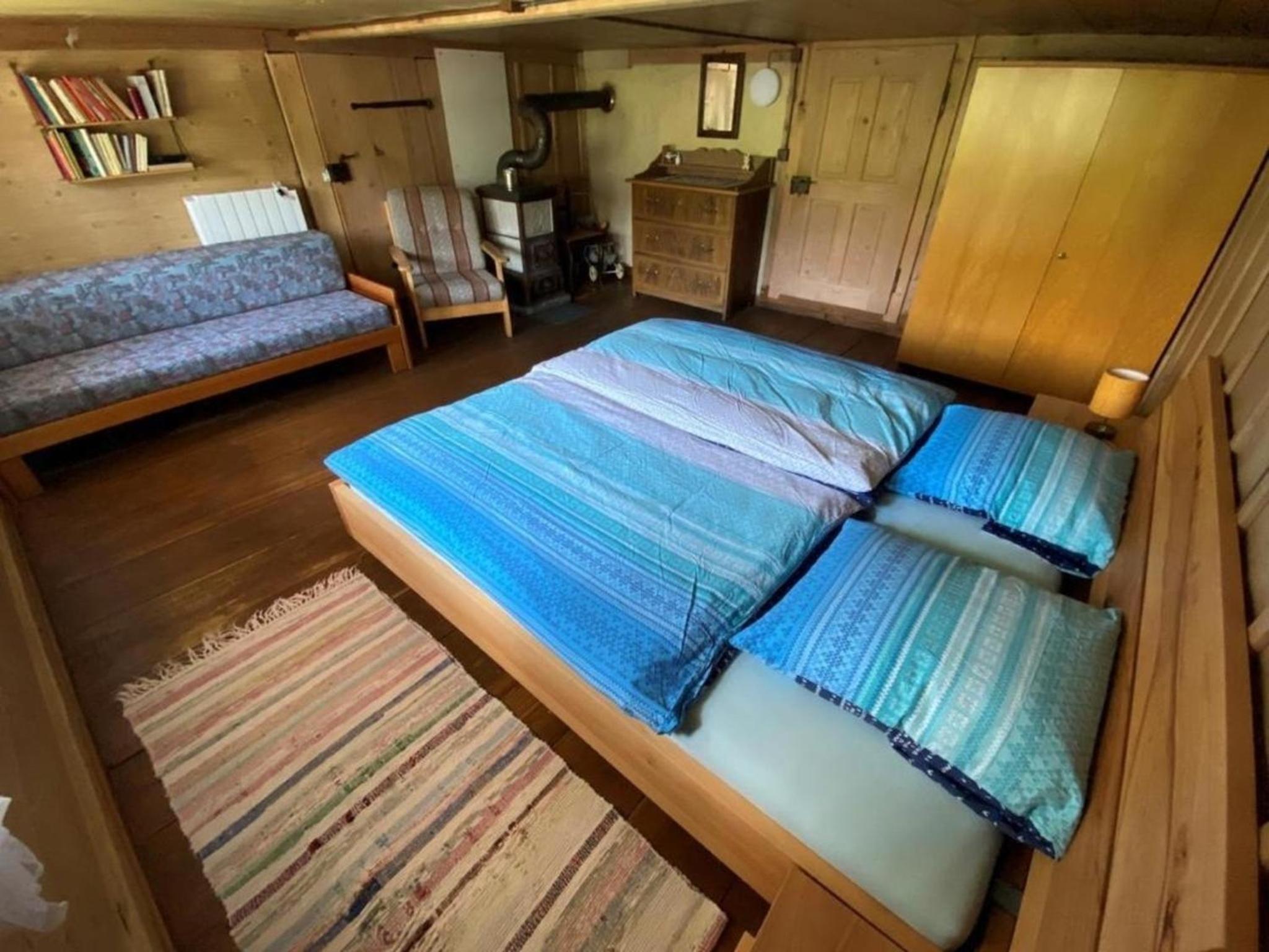 Three-Bedroom Vacation Home  photo 3