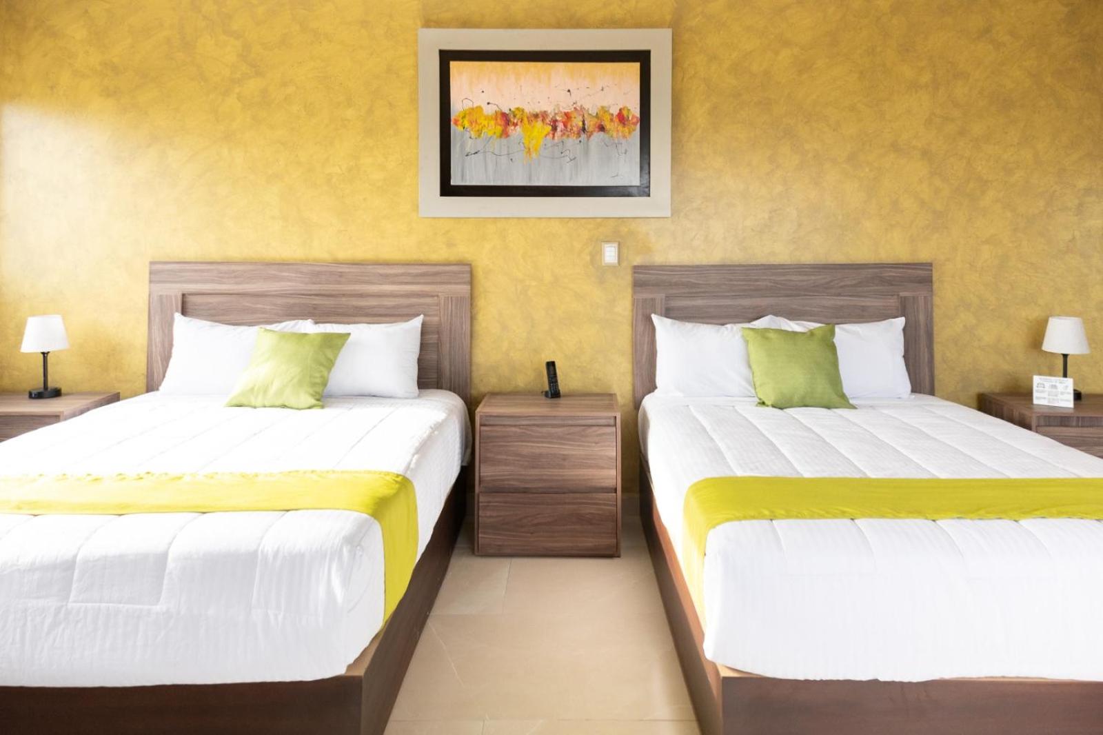 Standard Quadruple Room