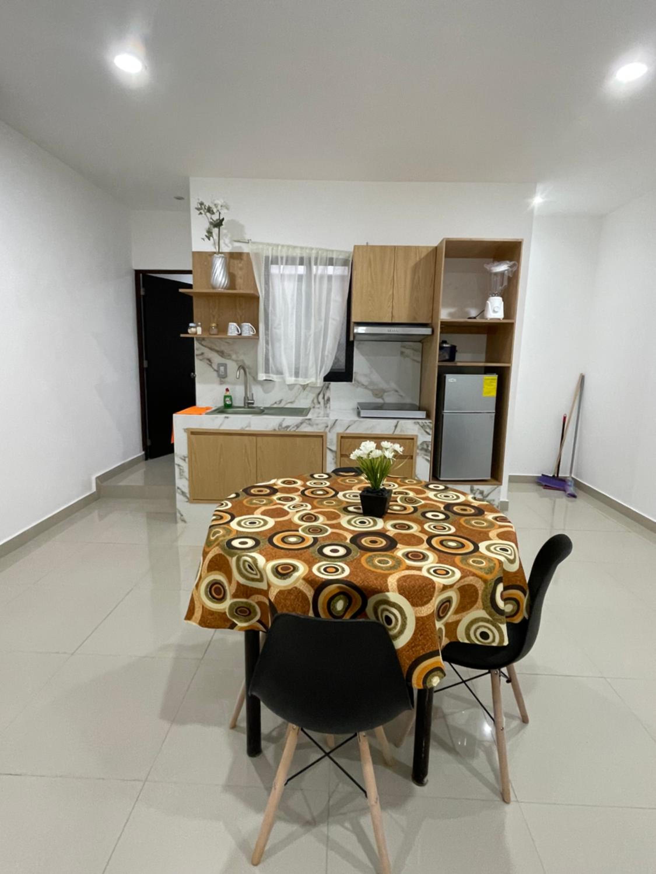 One-Bedroom Apartment photo 2