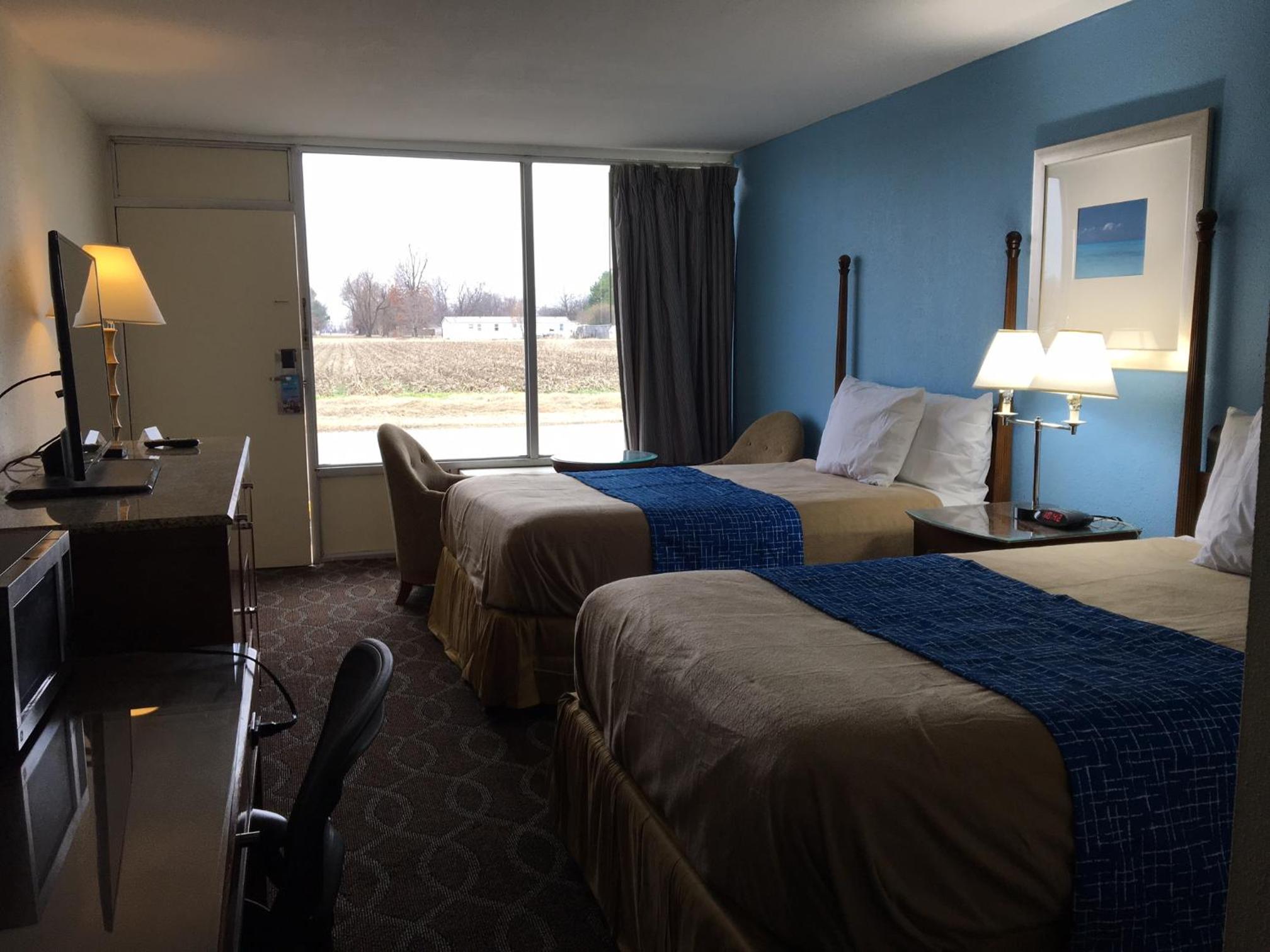 Budget Double Room photo 2