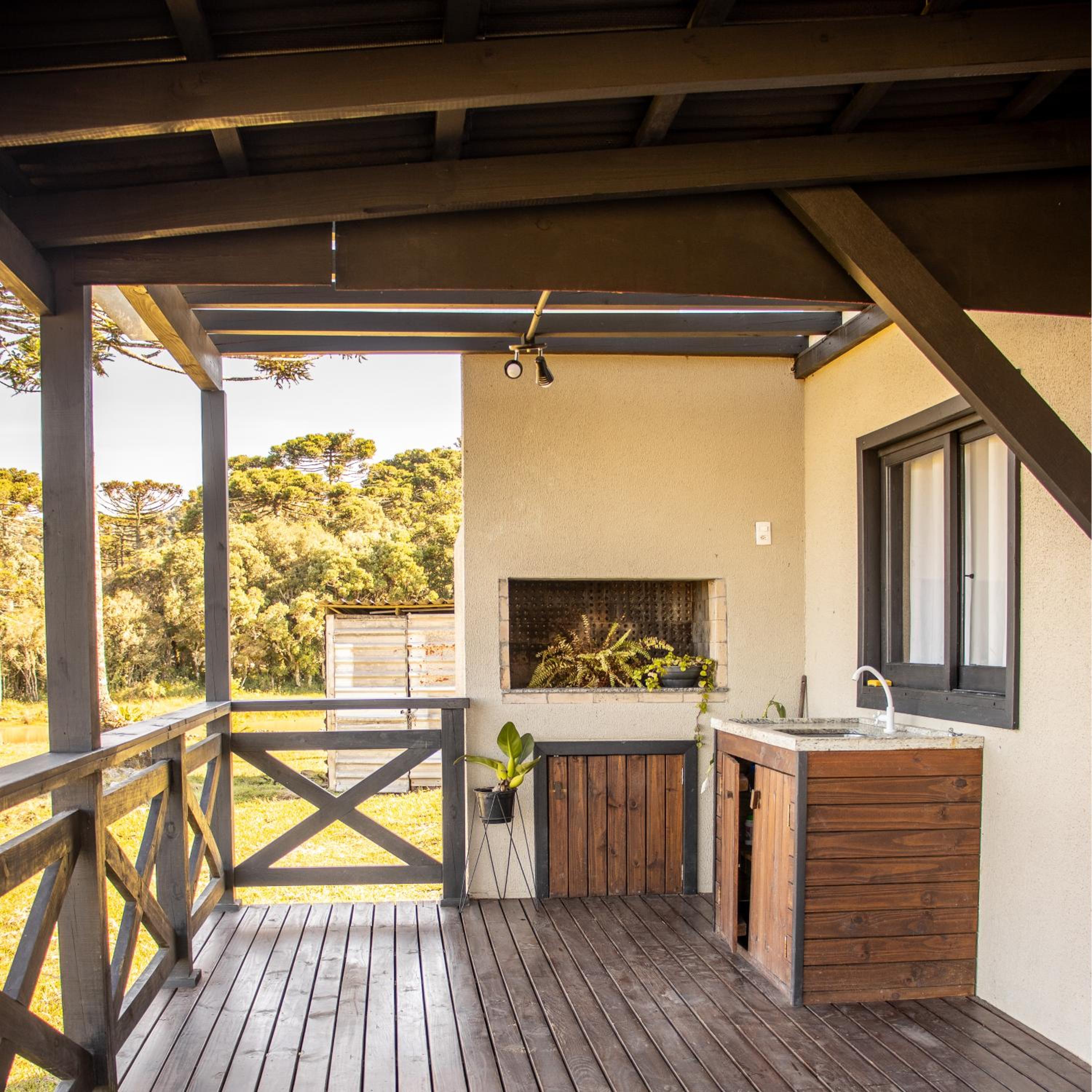 Three-Bedroom Chalet photo 3