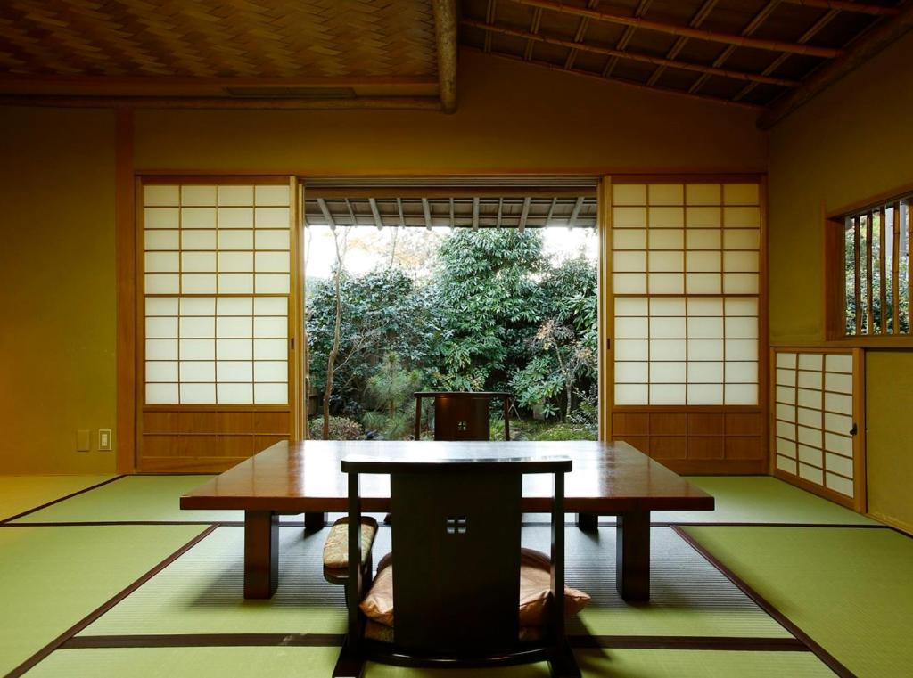 Japanese-Style House Annex with Open-Air Bath - Yuuhi