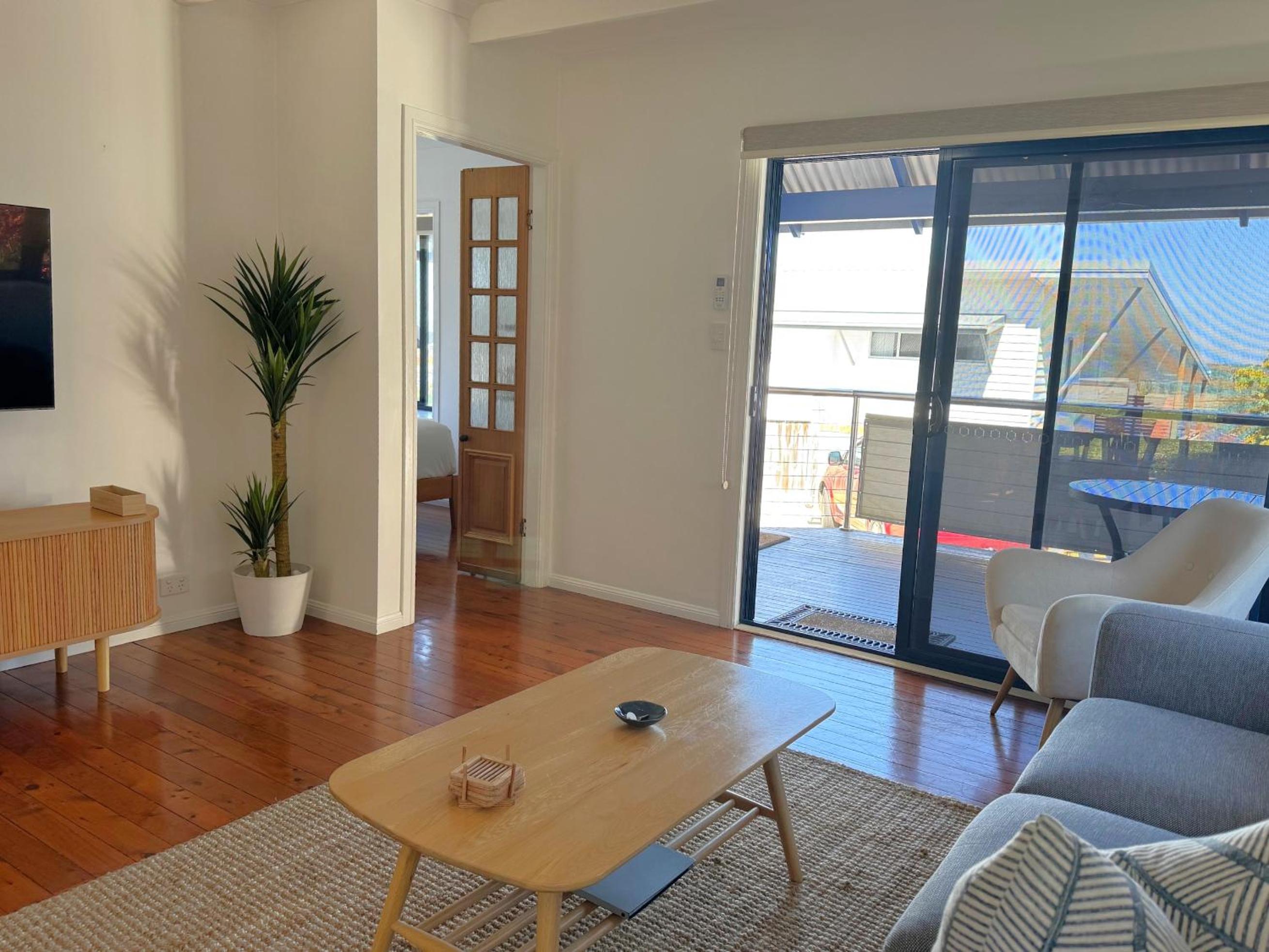 Apartment with Sea View