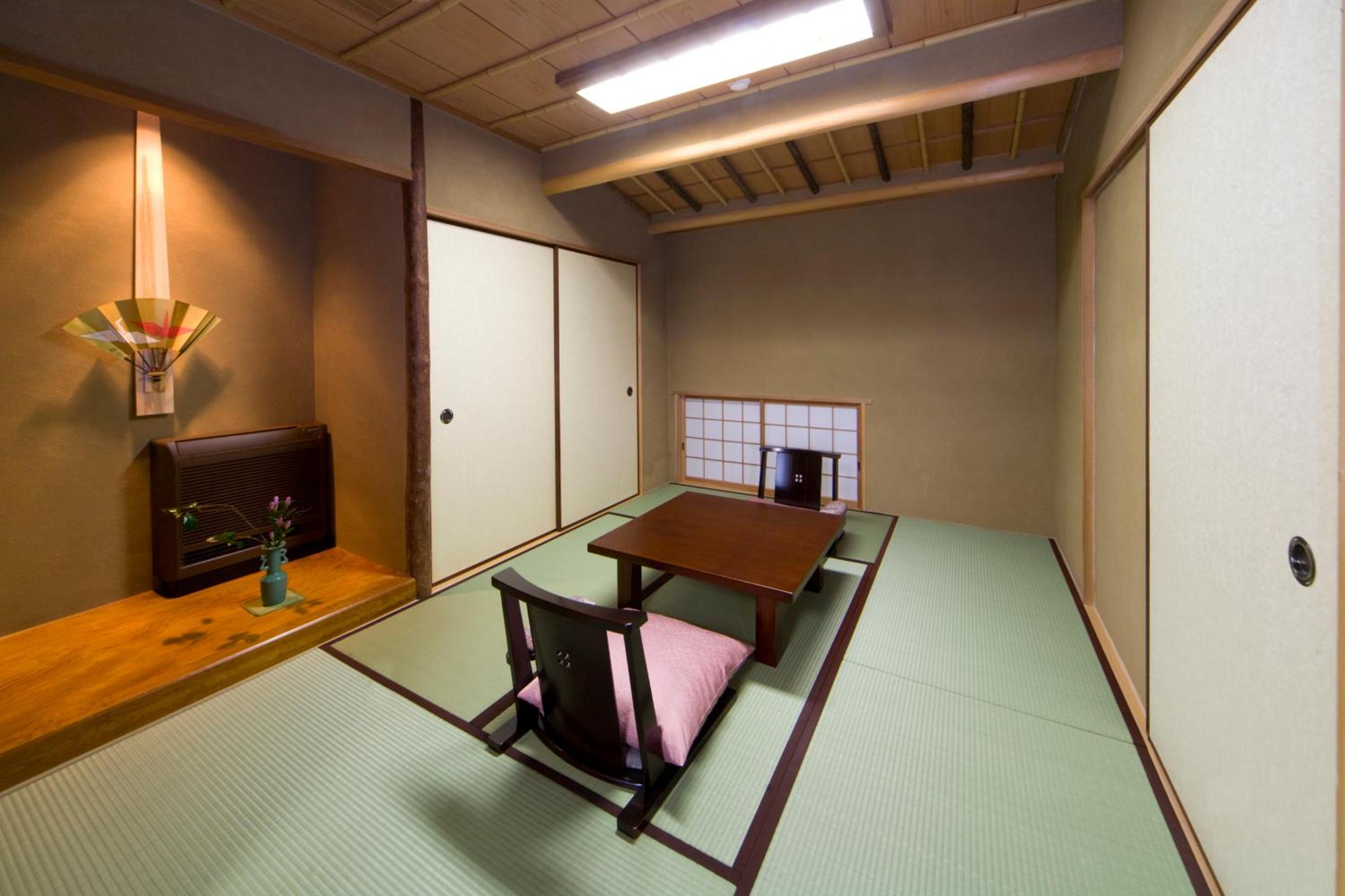 Japanese-Style Room - Houyuka