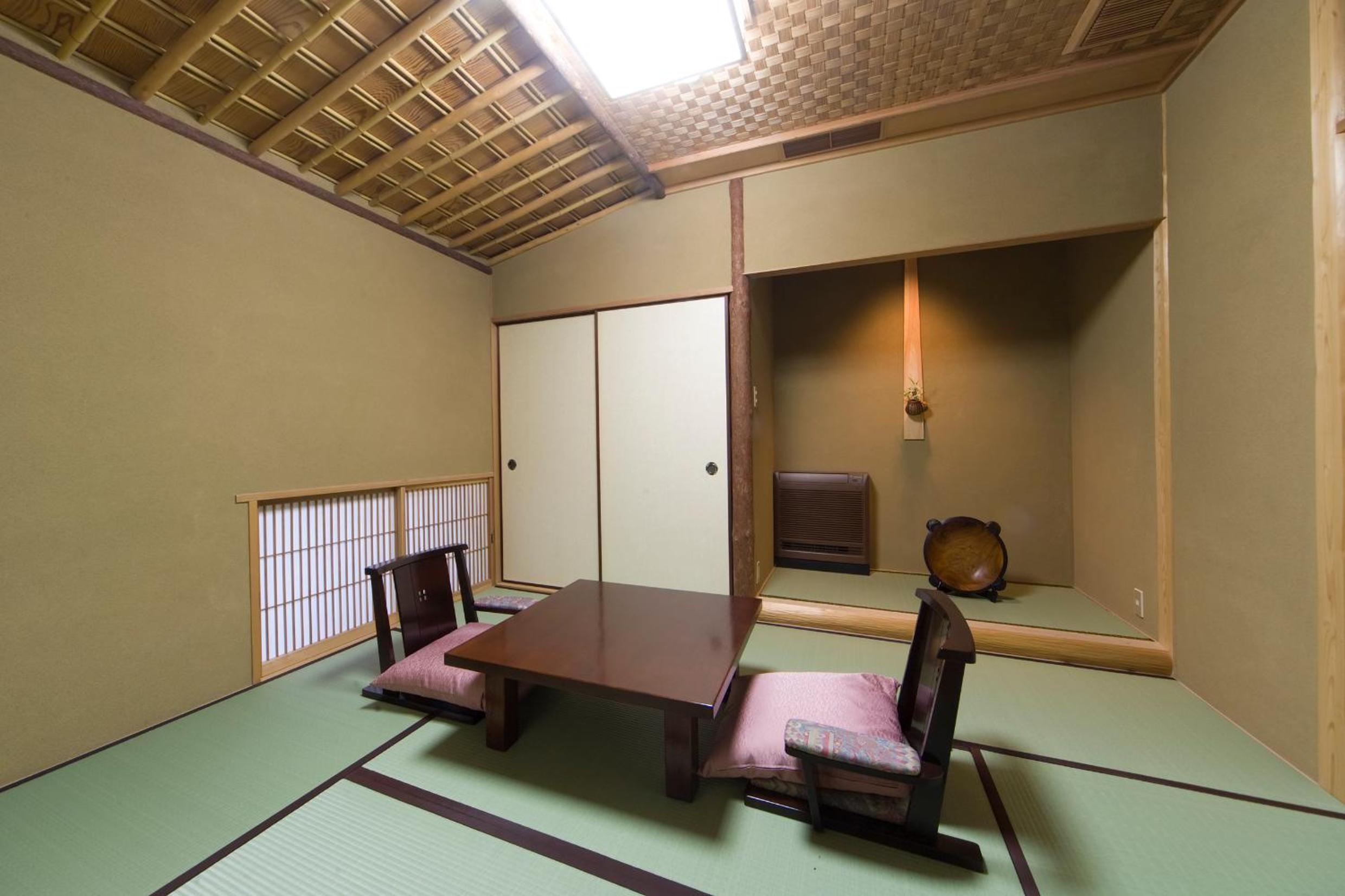 Japanese-Style Room - Miku