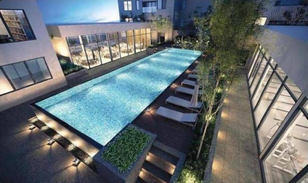 Apartment With View And Balcony