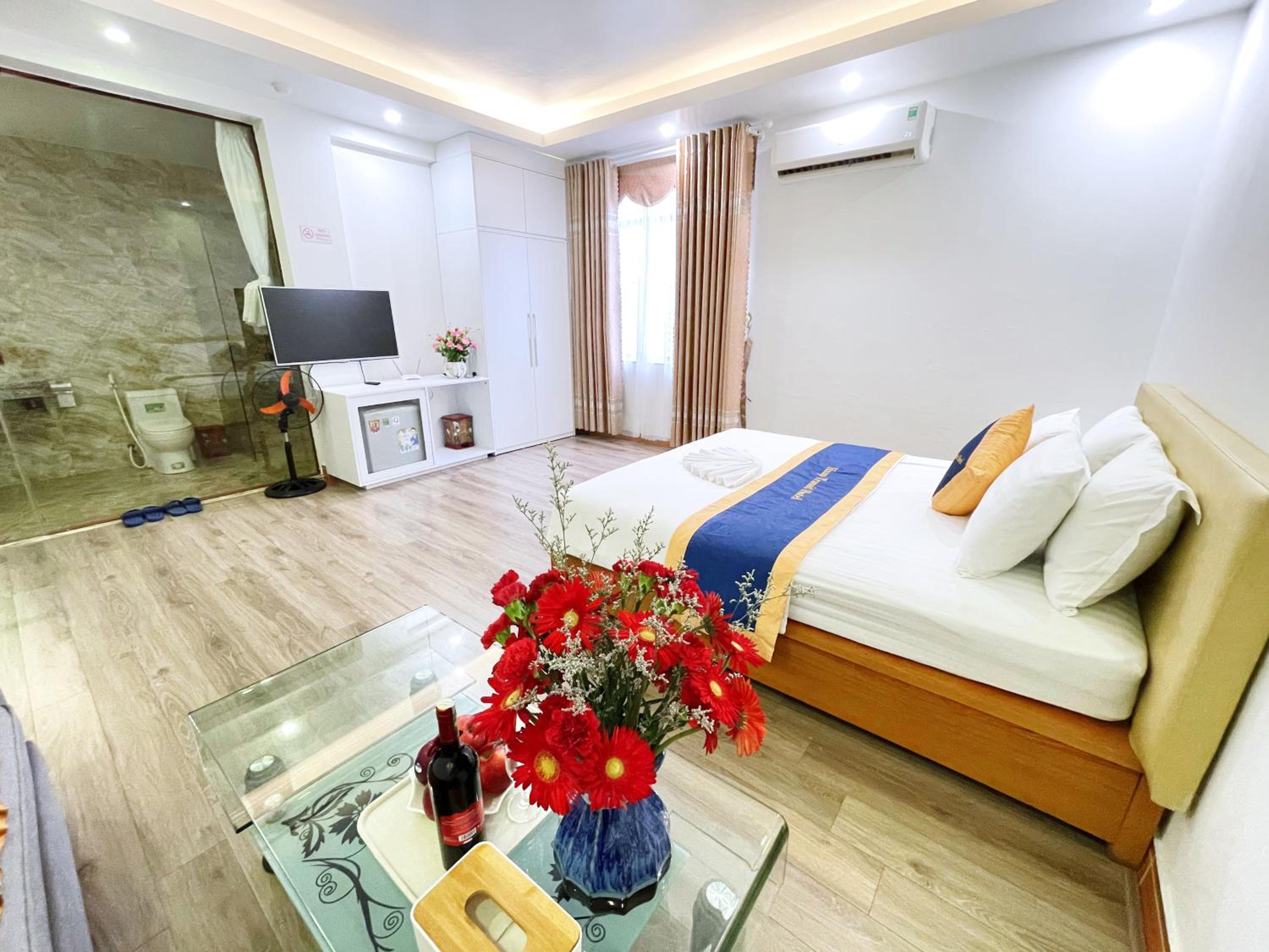 Deluxe Double Room with Spa Bath  photo 3