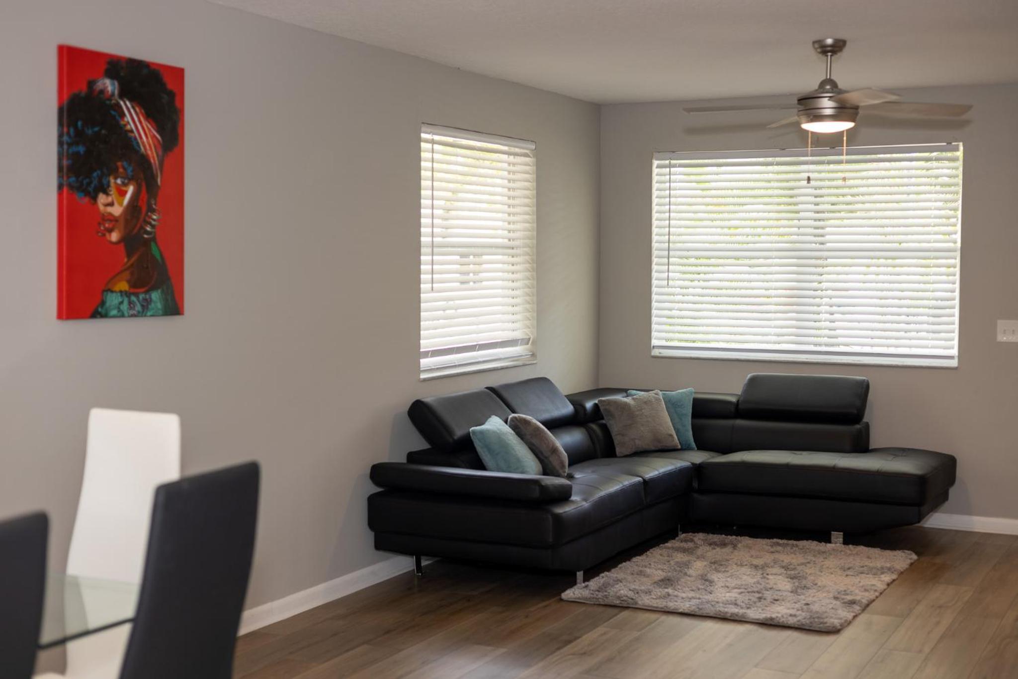 Three-Bedroom Vacation Home  photo 1