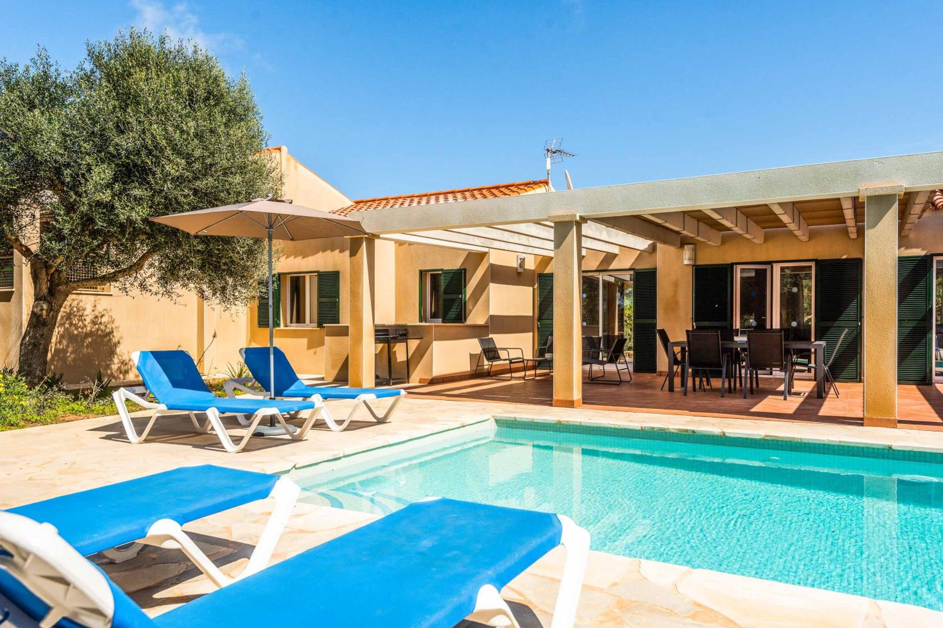 Three-Bedroom Villa photo 2