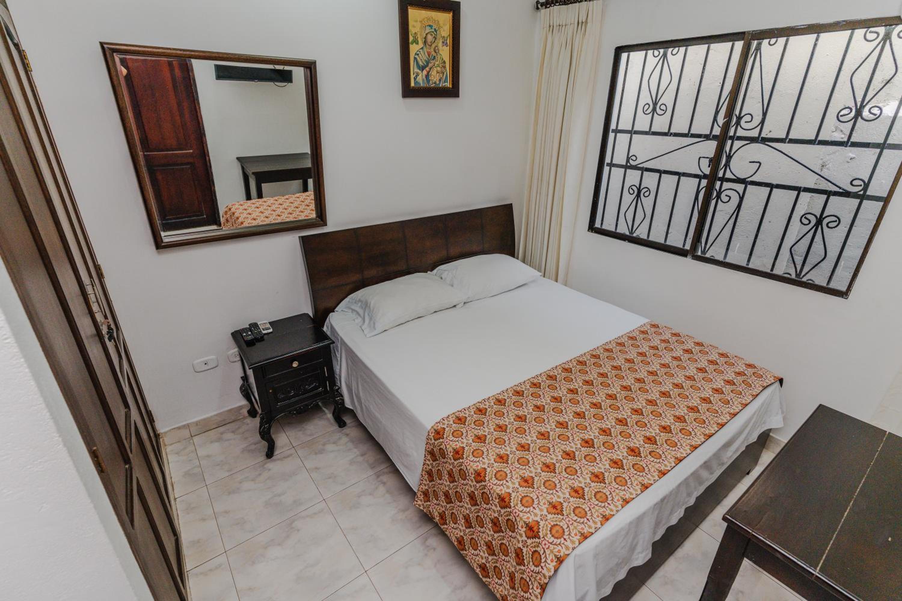 Budget Double Room