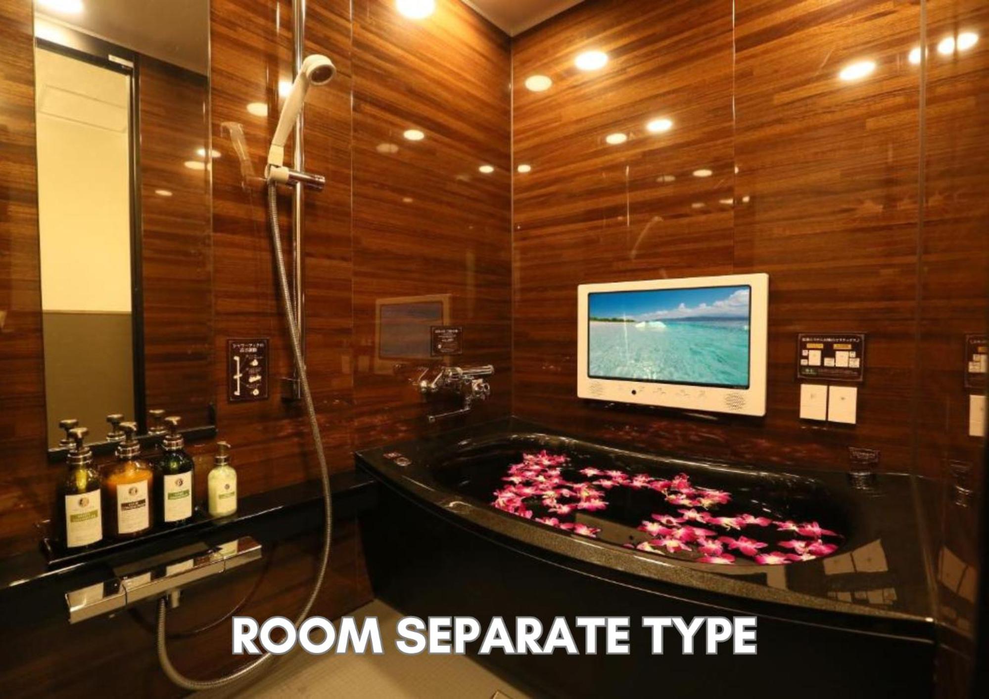 Large Double Room - Non-Smoking photo 3