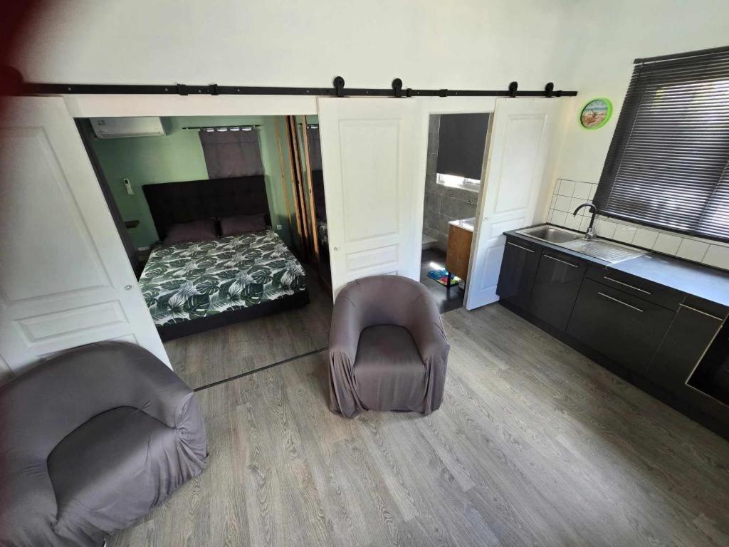 One-Bedroom Villa photo 1