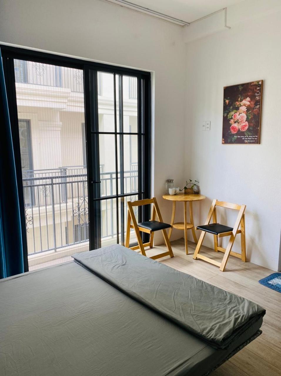 King Room with Balcony