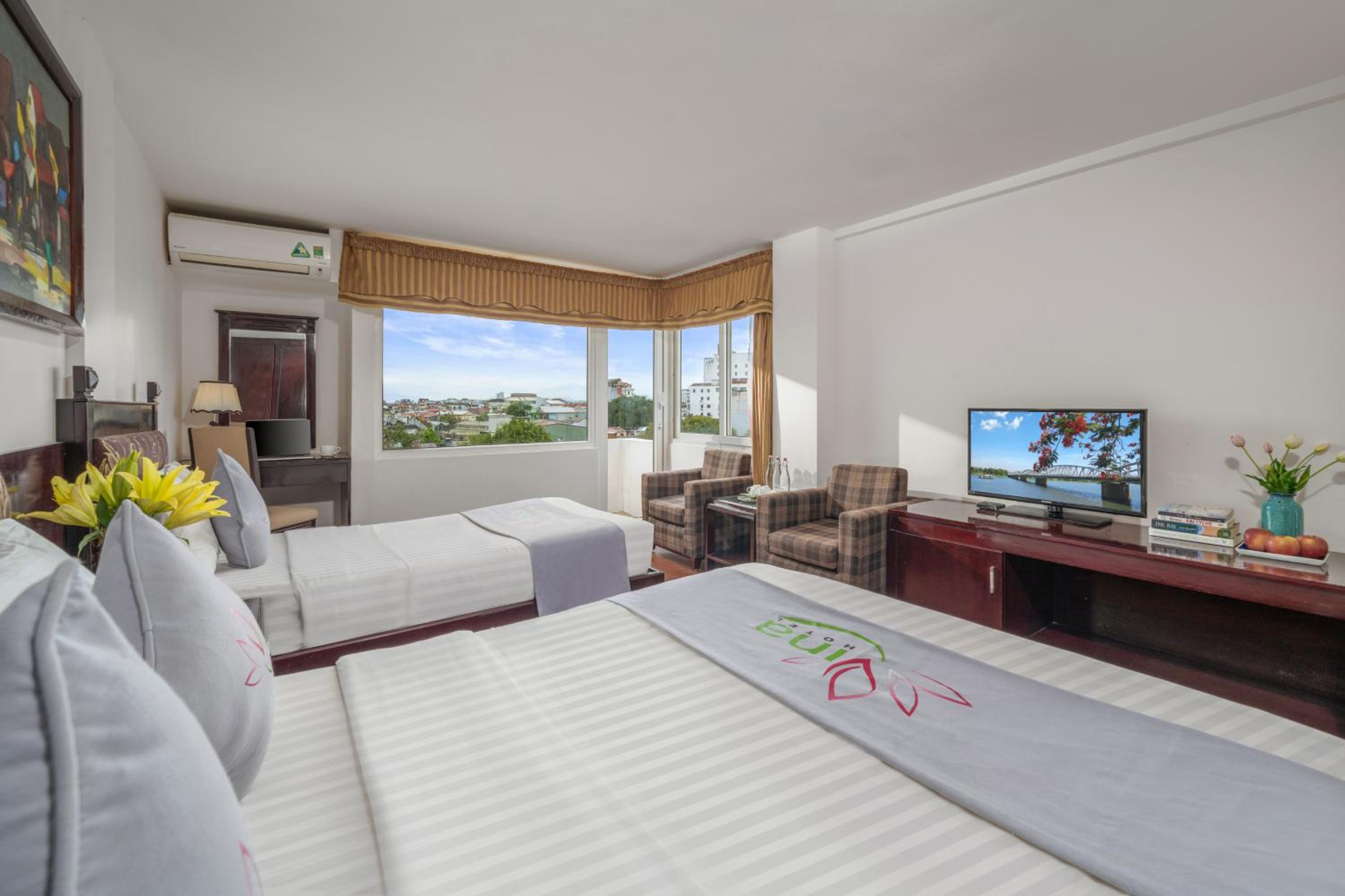 Deluxe Triple Room photo 1