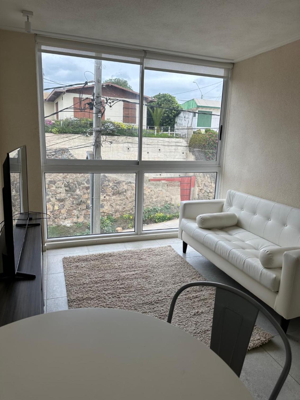 One-Bedroom Apartment With City View photo 2