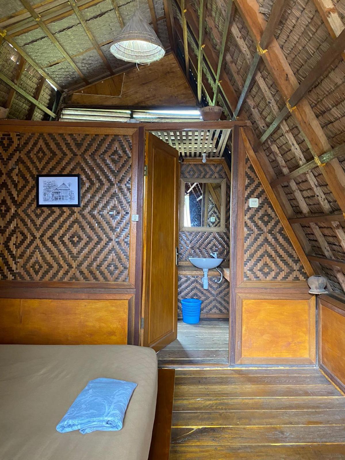 Twin Room with Private Bathroom photo 2