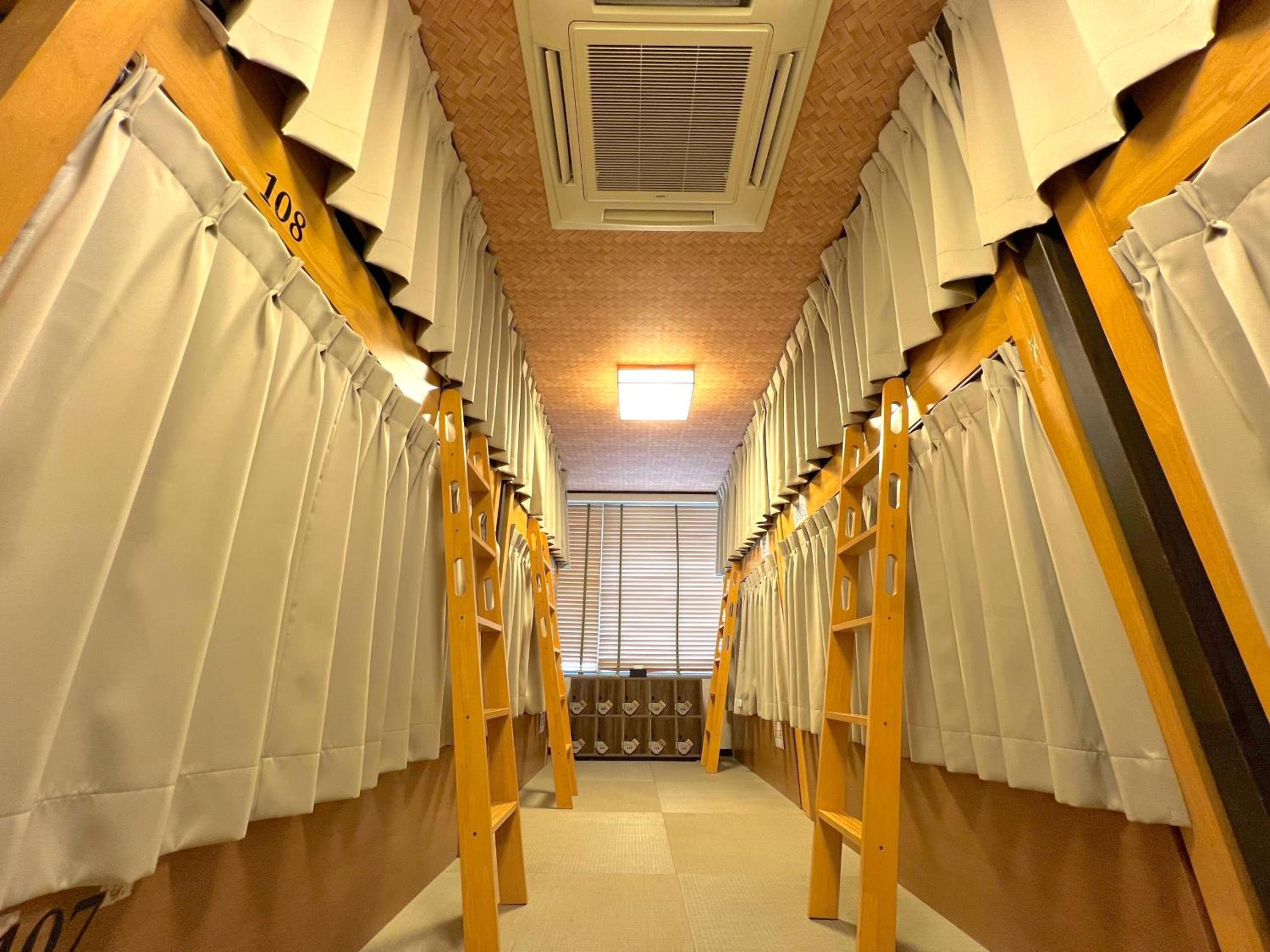 Bunk Bed in Mixed Dormitory Room photo 3
