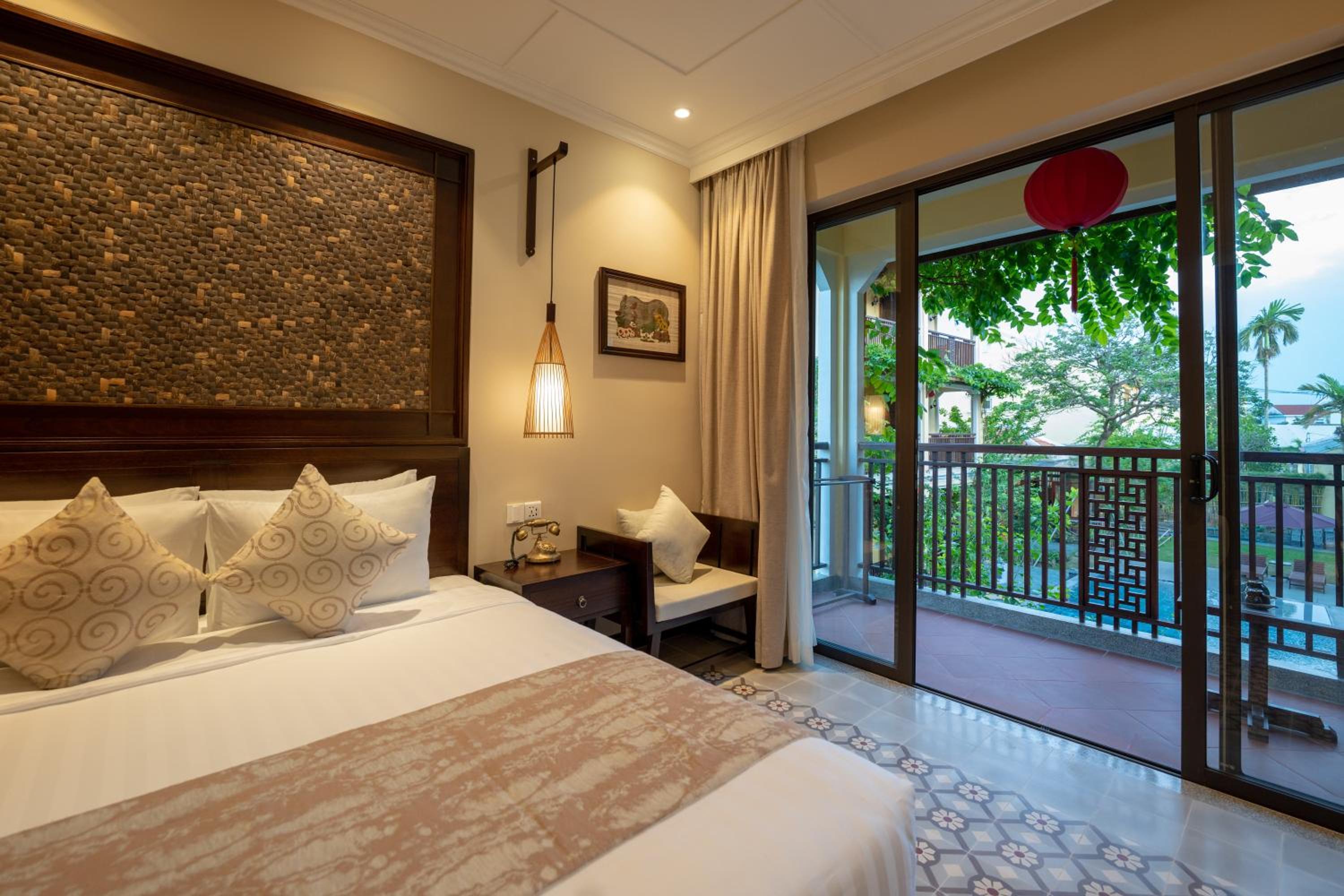 Deluxe Pool View with Balcony - Photo 1