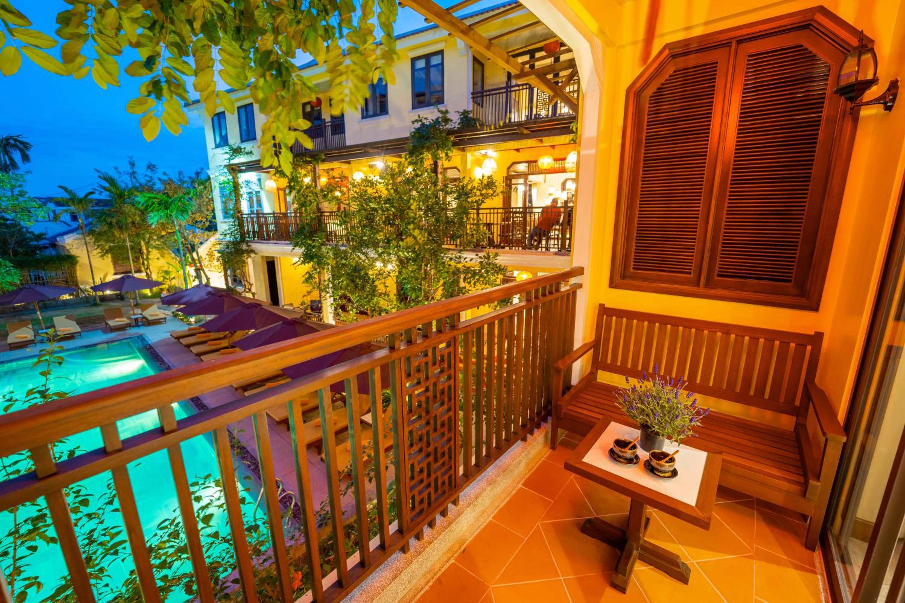 Premier Triple Pool View with Balcony - Photo 2