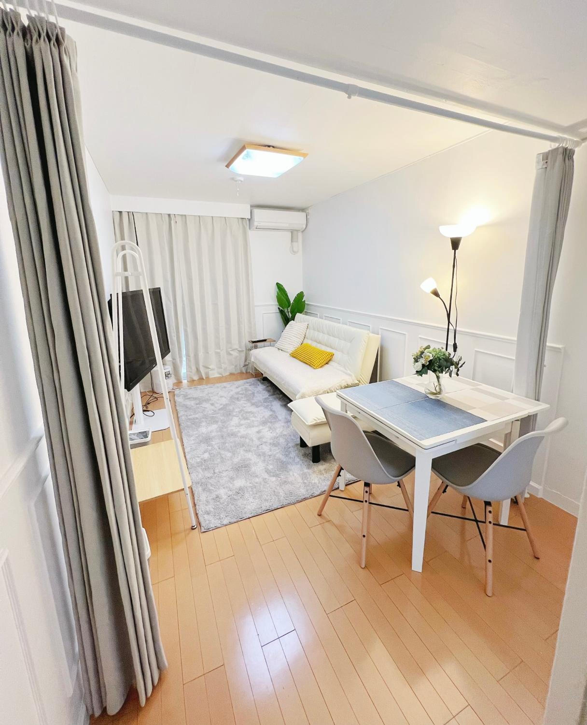 Three-Bedroom Villa photo 1