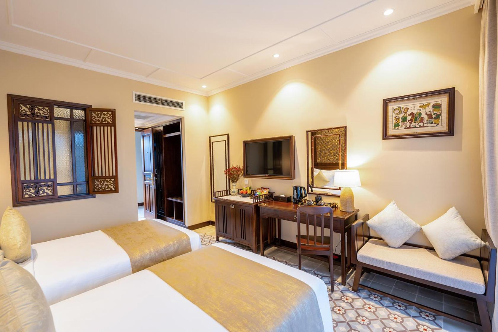 Villa Junior Suite Pool View with Balcony - Photo 1