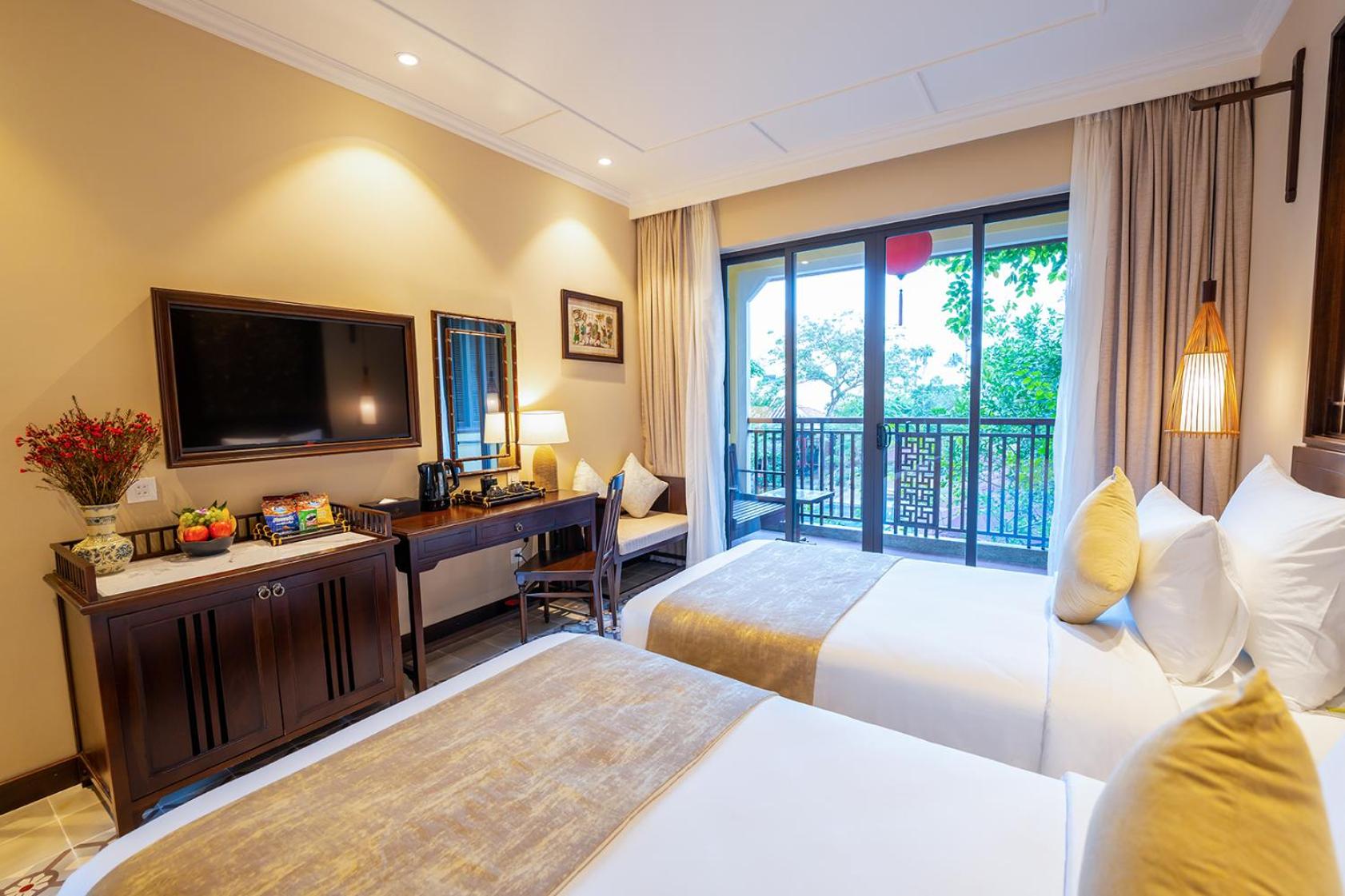 Villa Junior Suite Pool View with Balcony - Photo 2