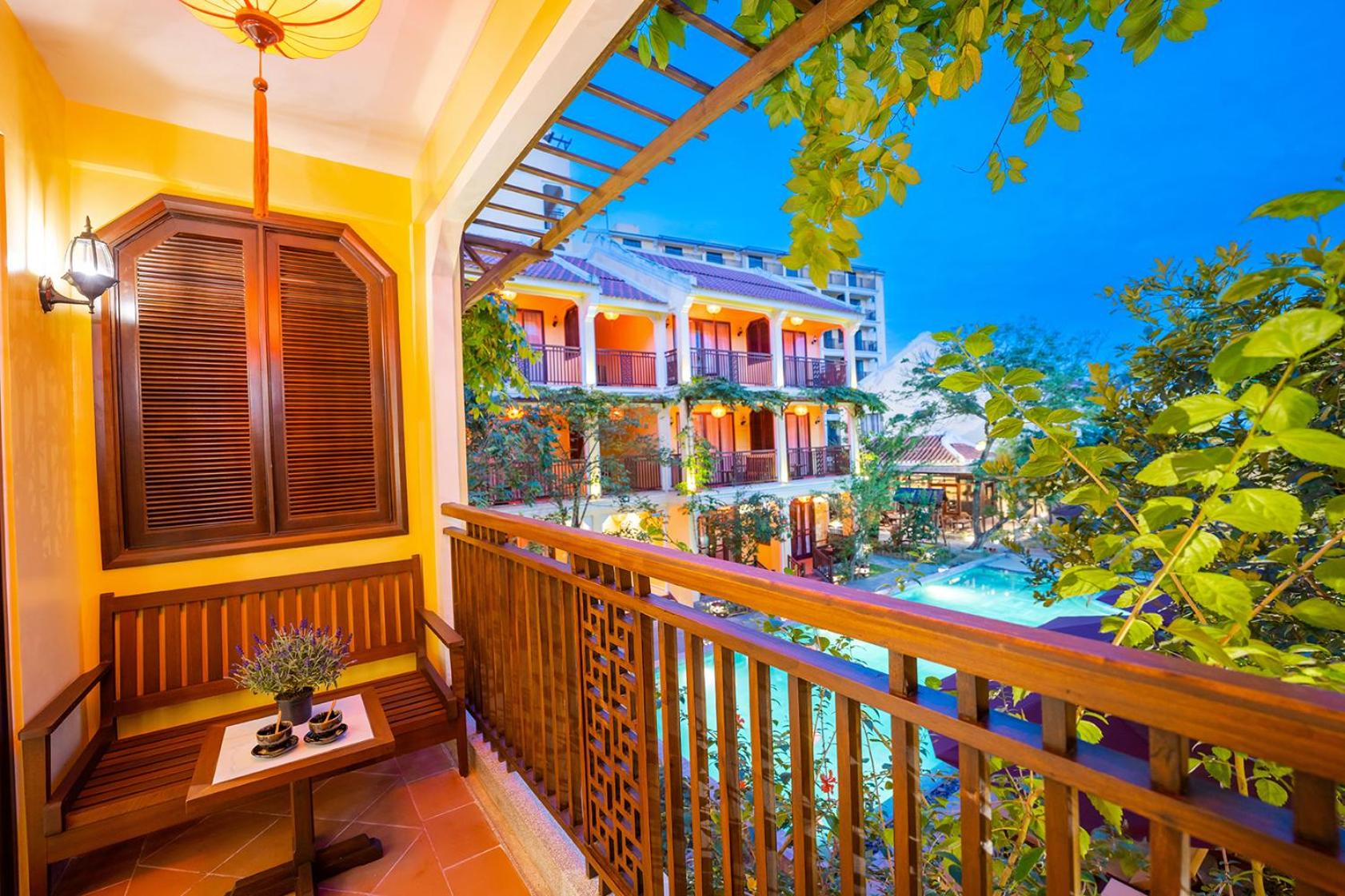 Villa Junior Suite Pool View with Balcony - Photo 6