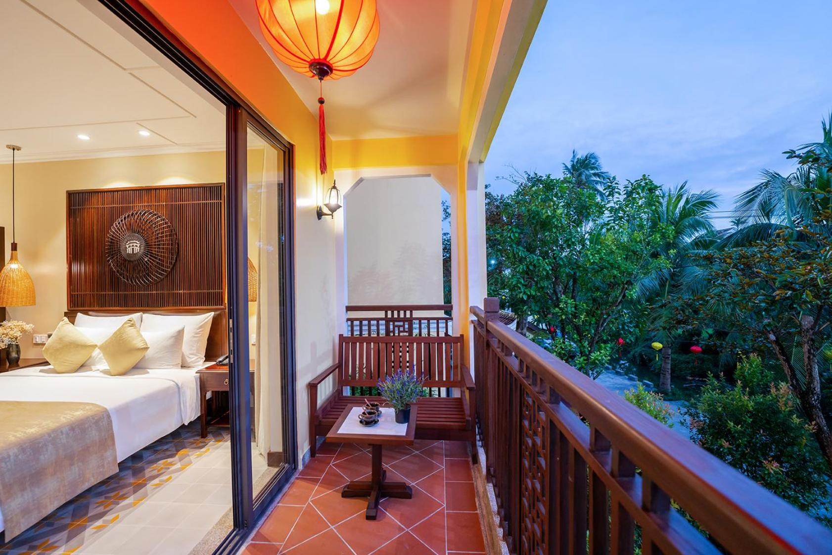 Villa Family Suite with Balcony - Photo 3