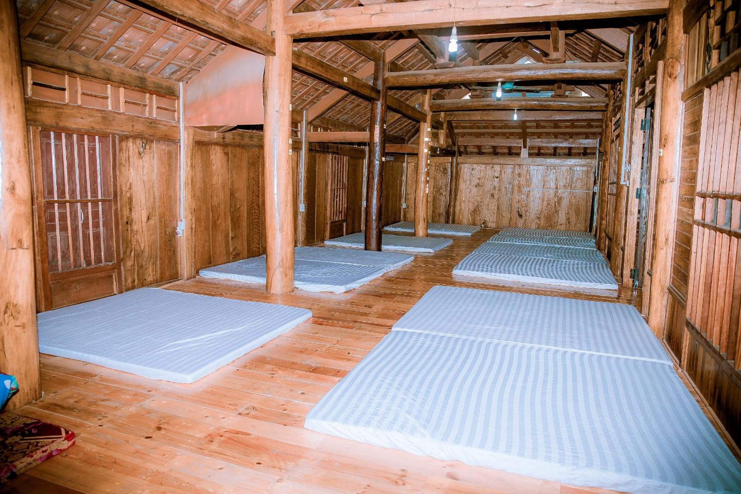 Mixed Dormitory Room photo 3