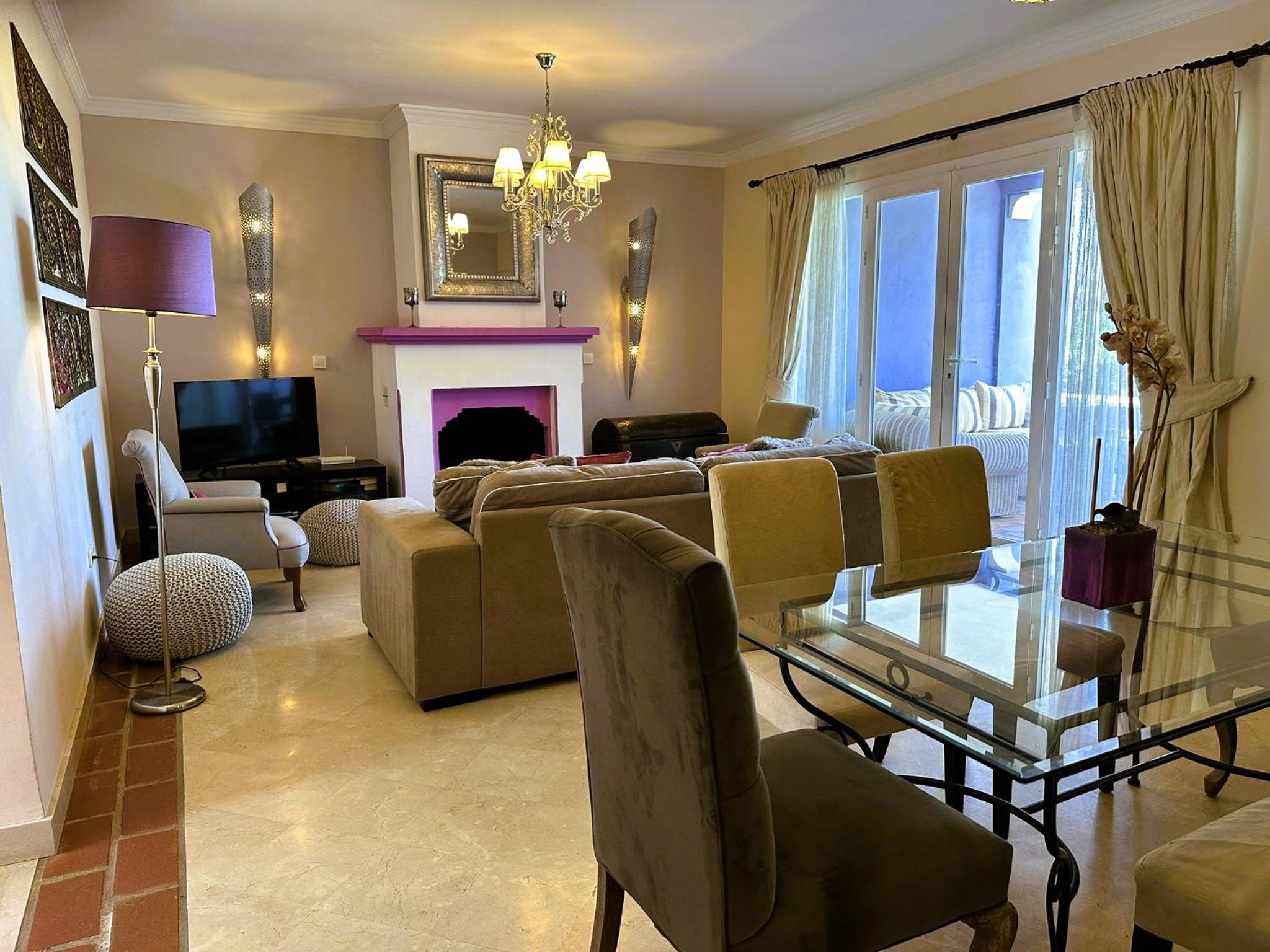Departamento de Dos Habitaciones (Planta Baja) - La Perla 12