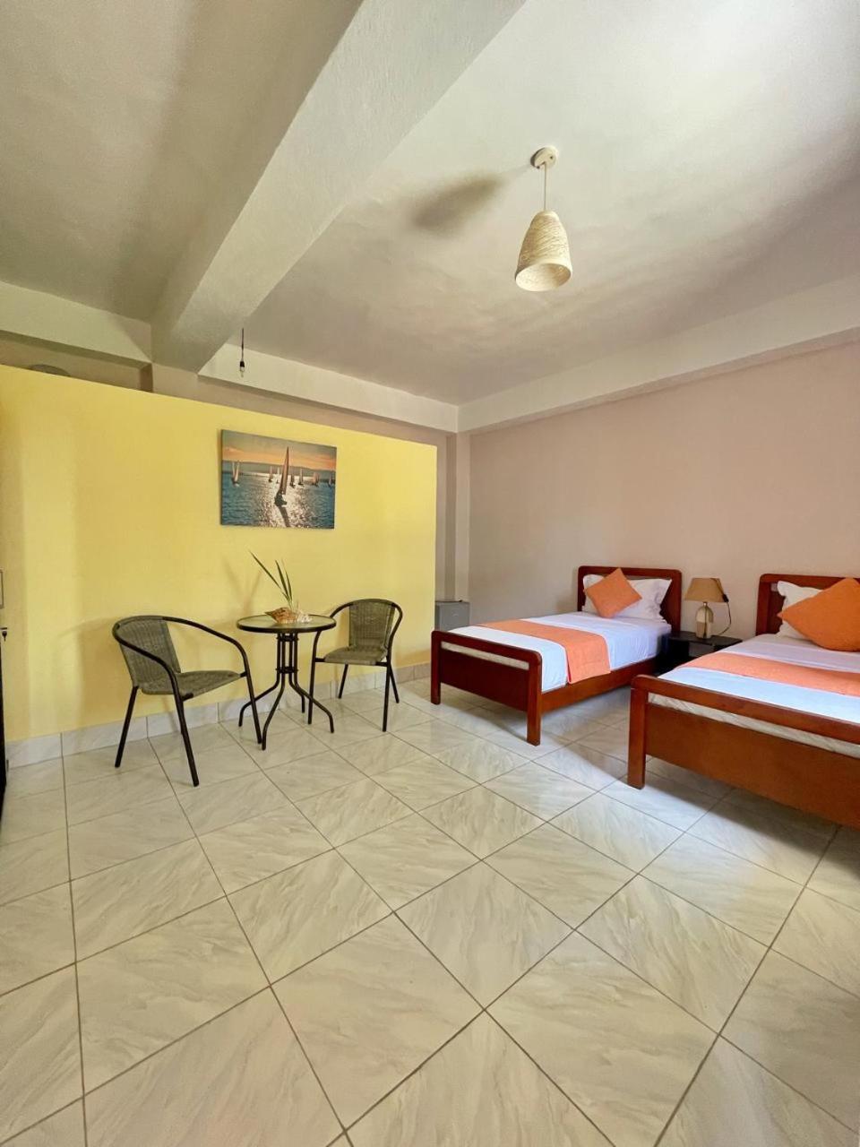 Double or Twin Room with View photo 2