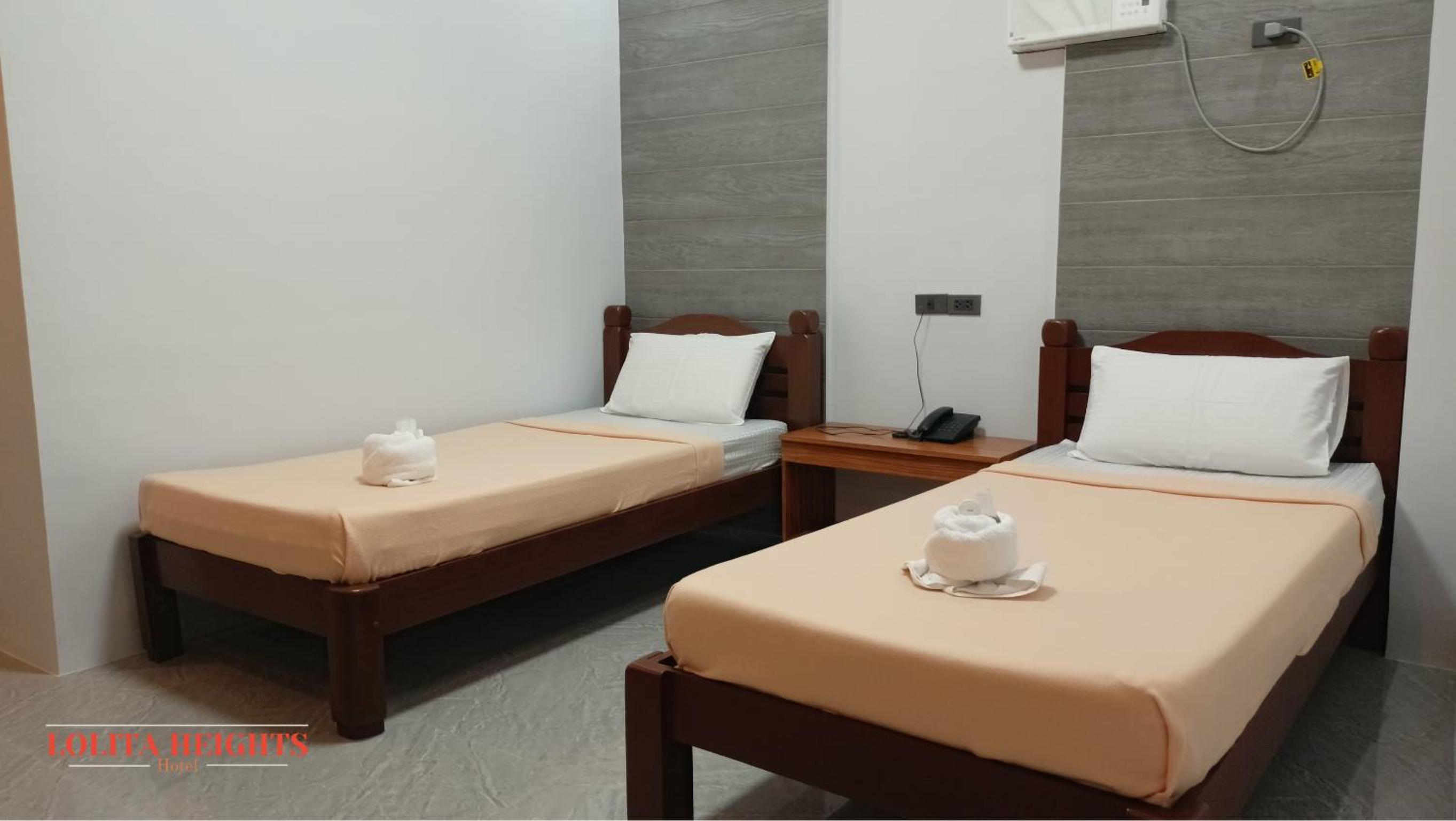 Deluxe Twin Room photo 2