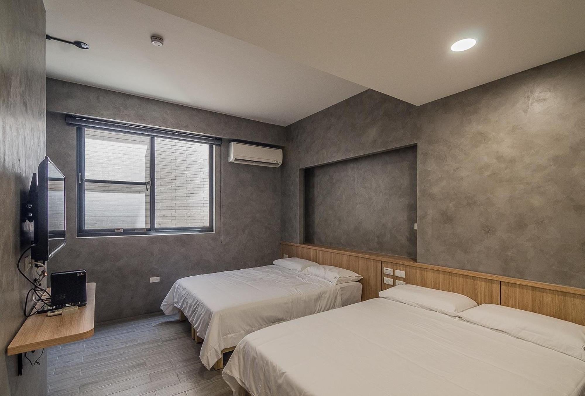 Comfort Quadruple Room photo 2
