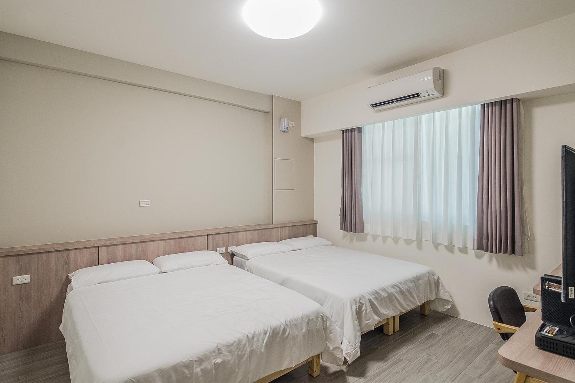 Luxury Quadruple Room photo 1