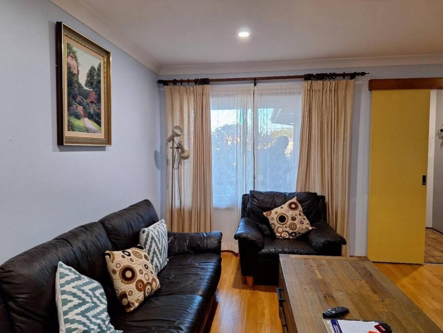 Three-Bedroom House photo 1