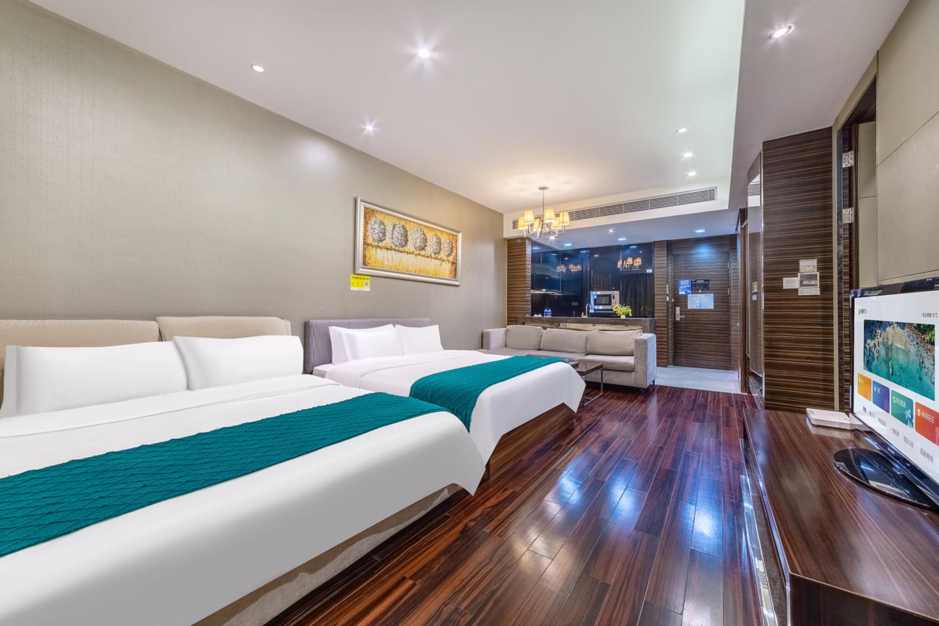 Studio Apartment