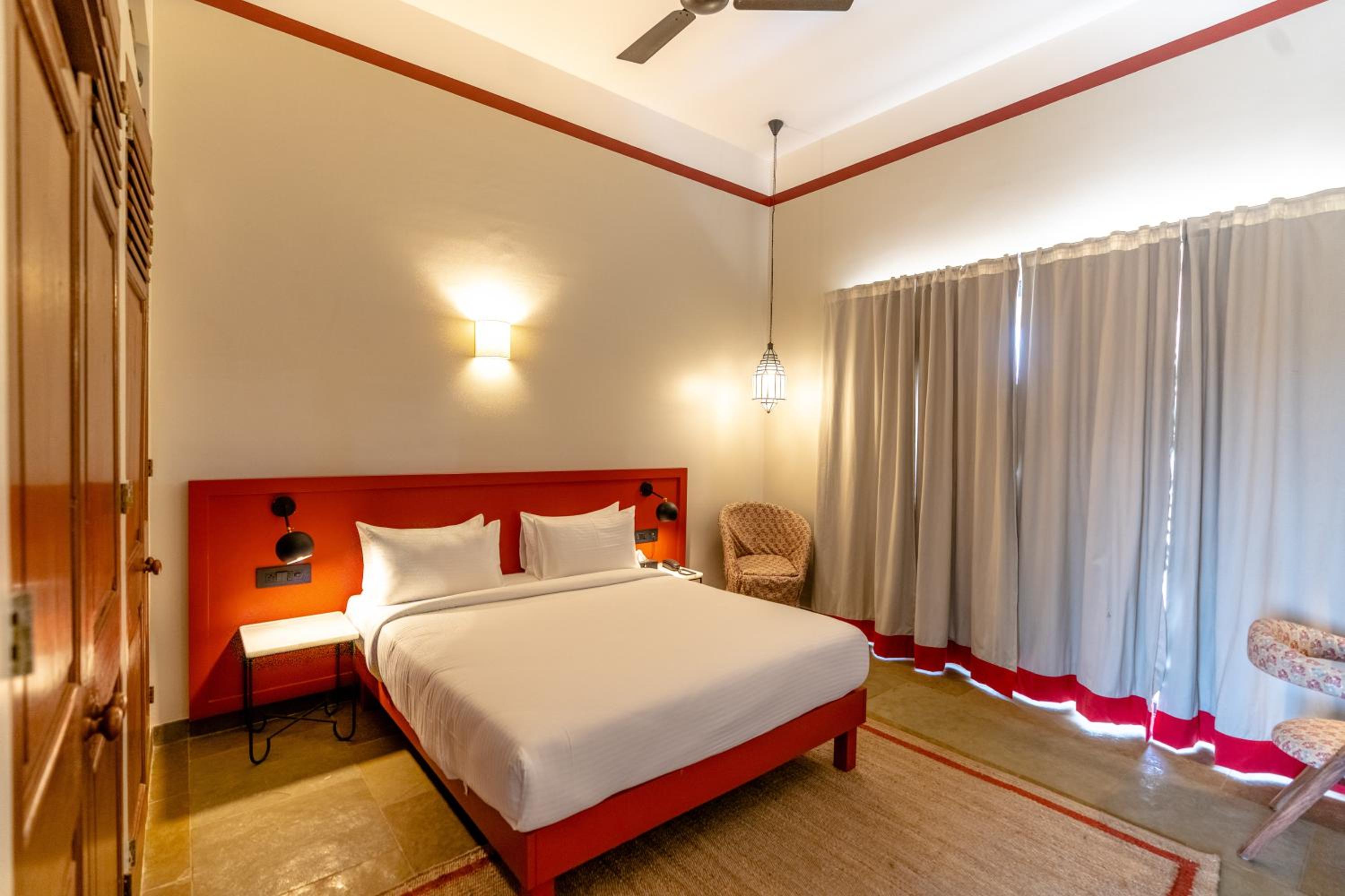 Double Room with Balcony