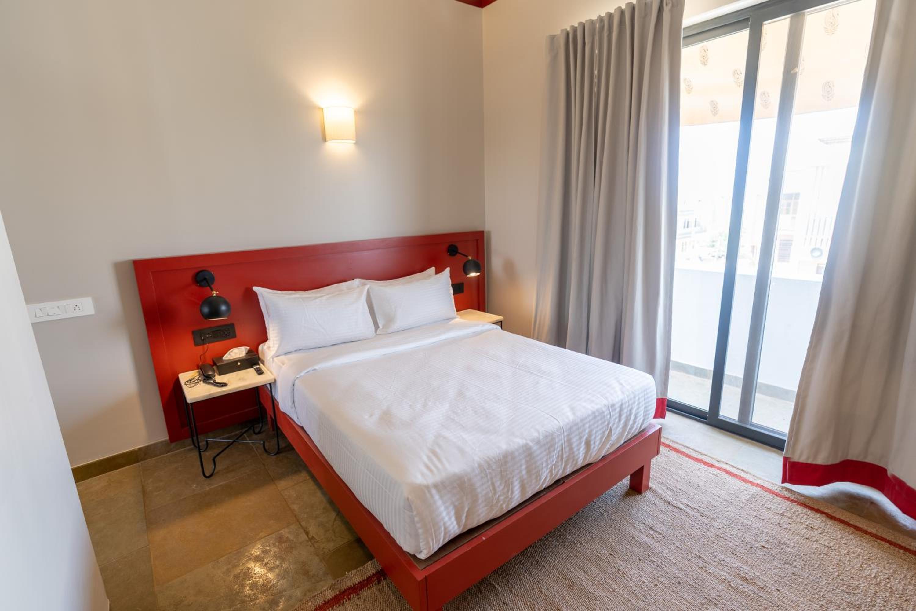 Double Room with Balcony