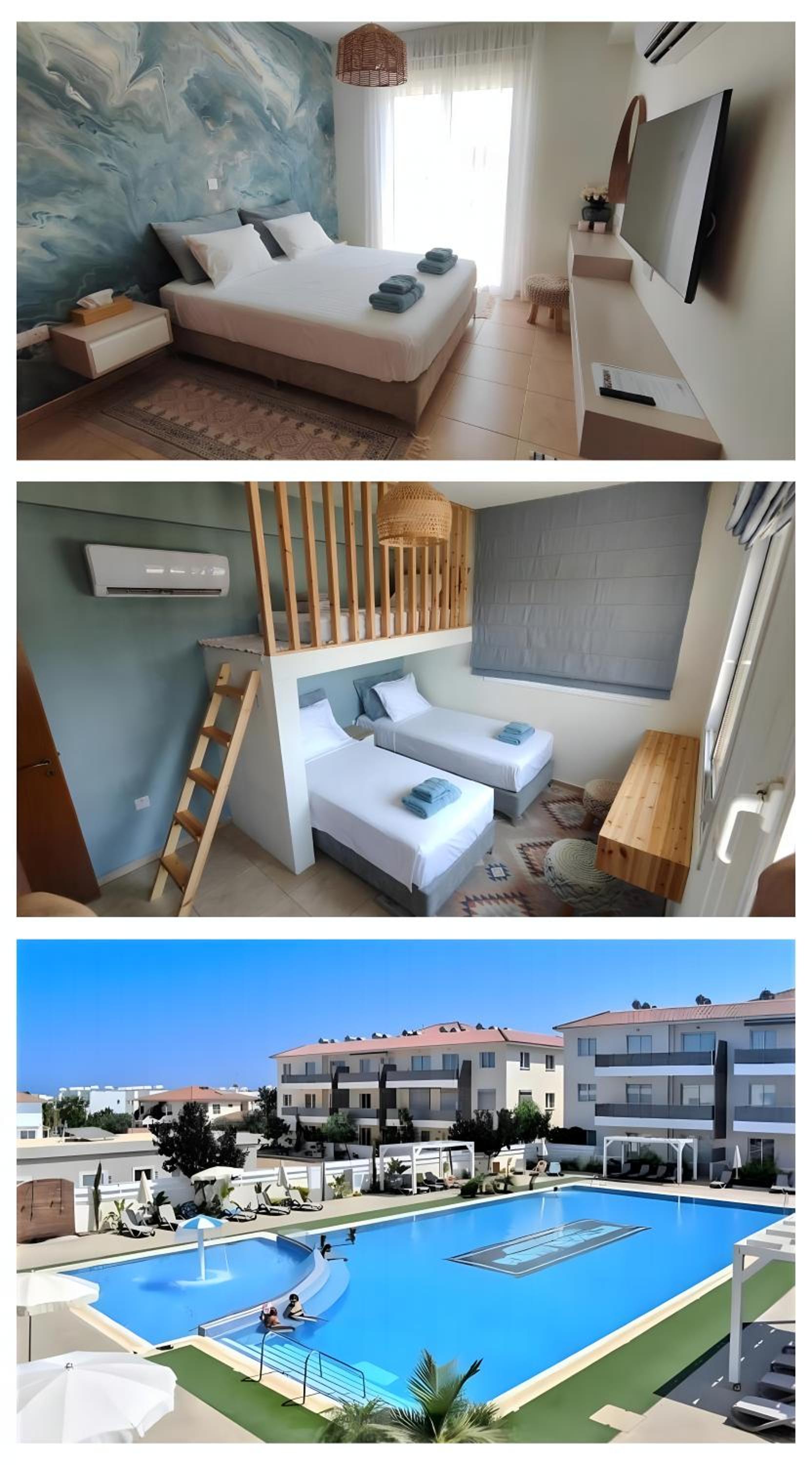 Two-Bedroom Villa photo 1