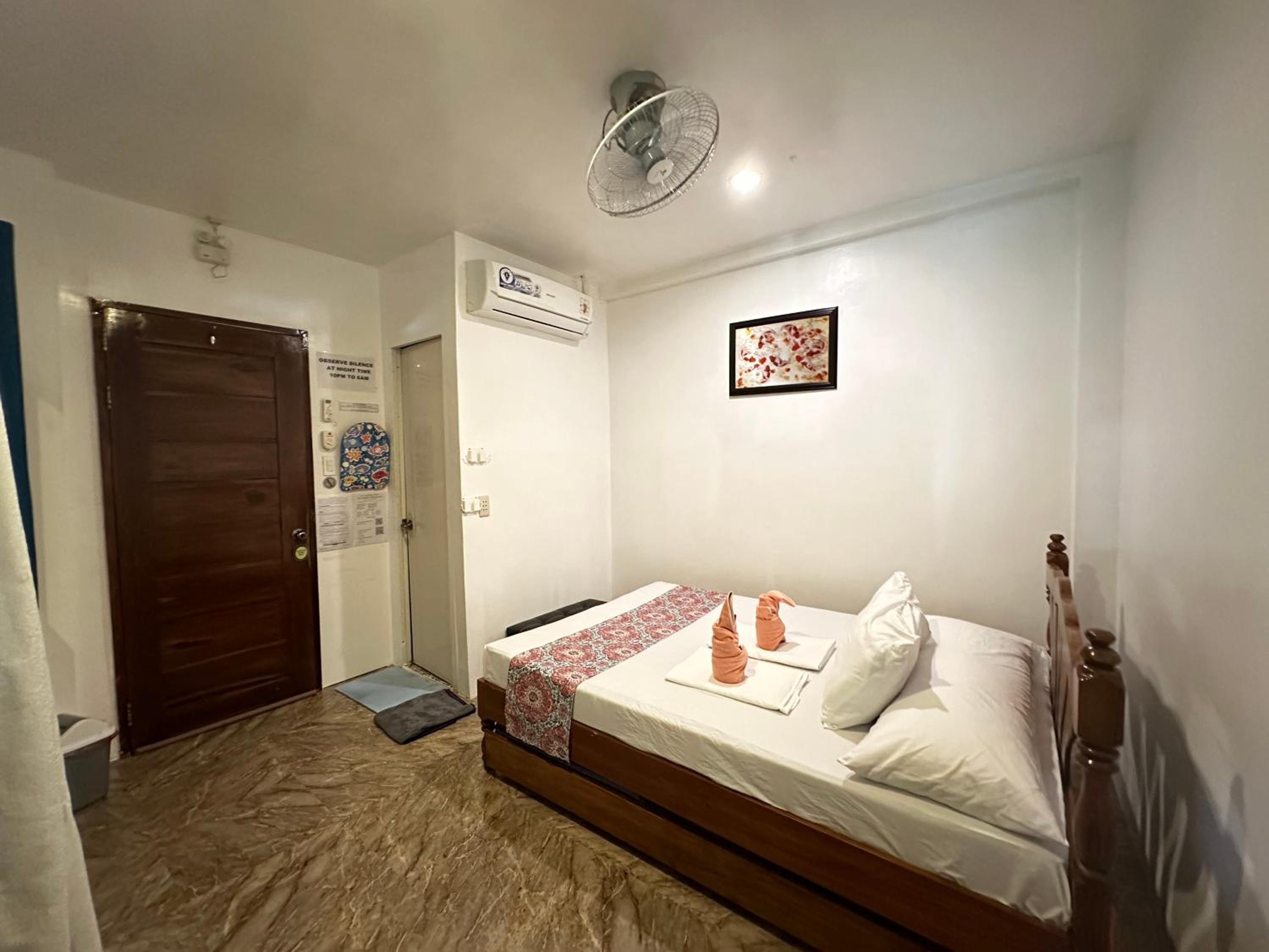 Double or Twin Room with Garden View